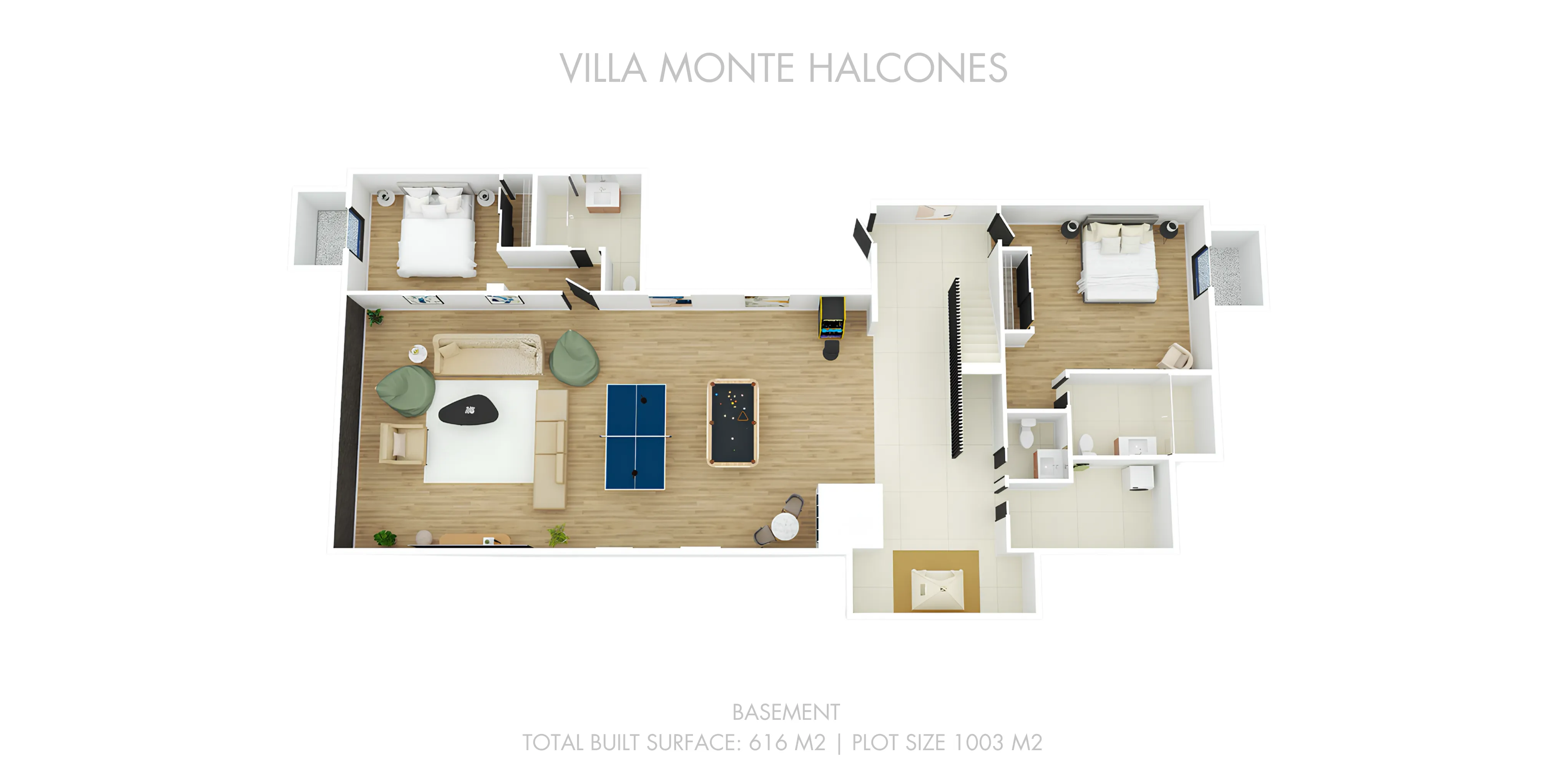 VILLA MONTE HALCONES, Benahavis, Imagen 11