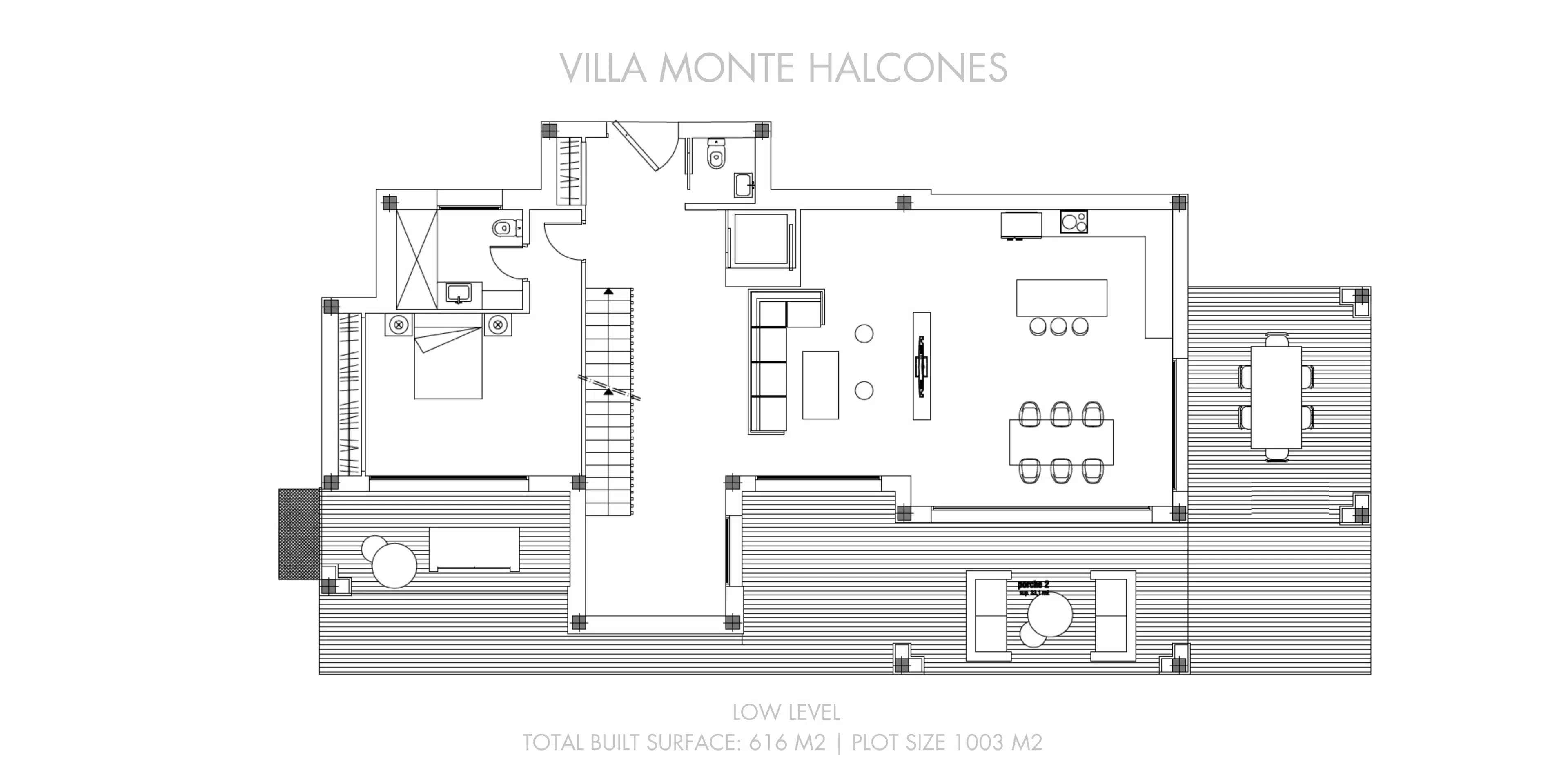 VILLA MONTE HALCONES, Benahavís, Imagen 15