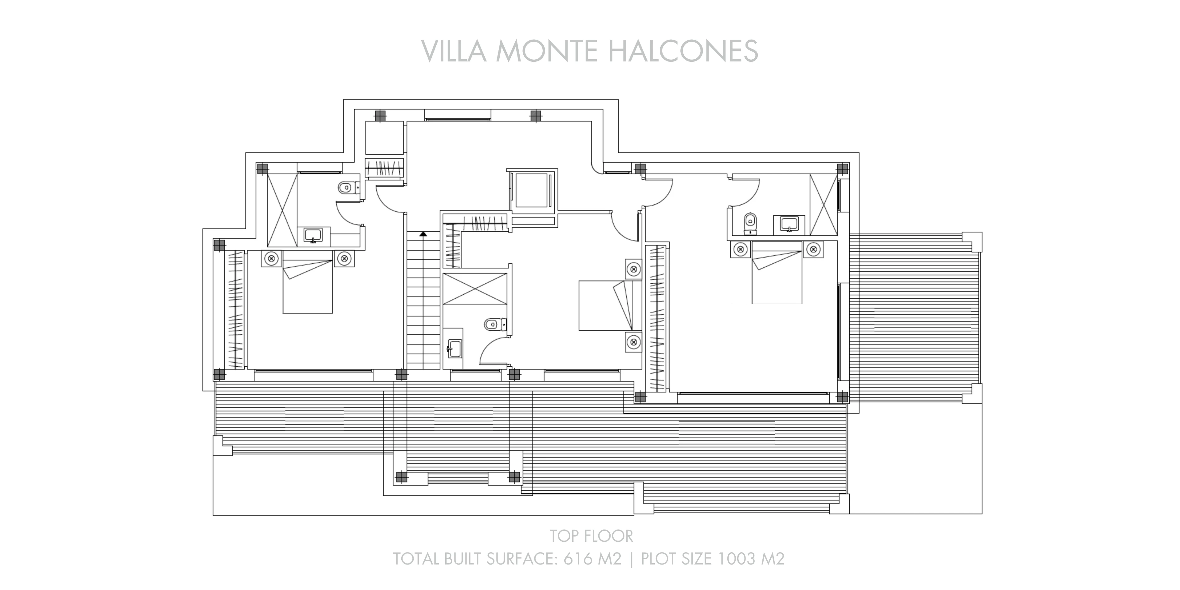 VILLA MONTE HALCONES, Benahavís, Imagen 18