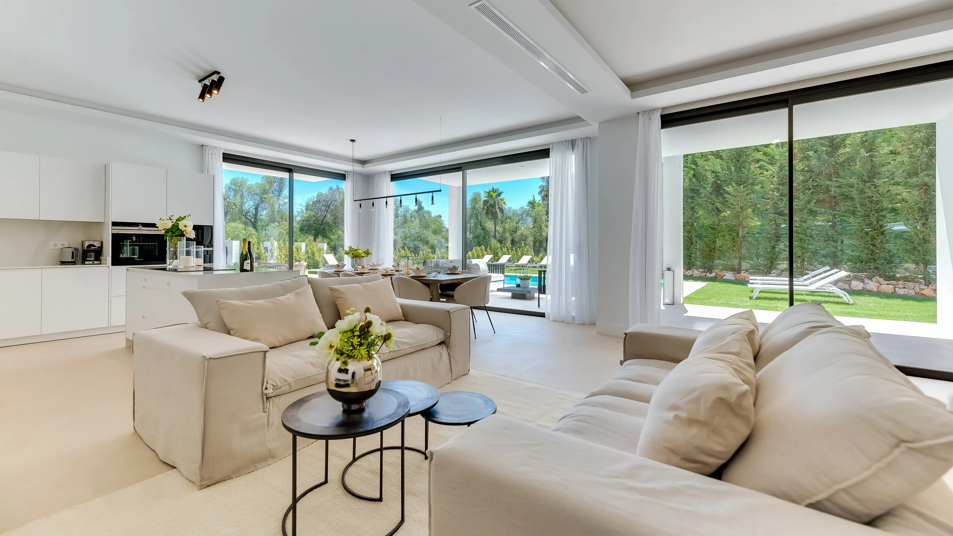 VILLA MONTE HALCONES, Benahavís, Imagen 4
