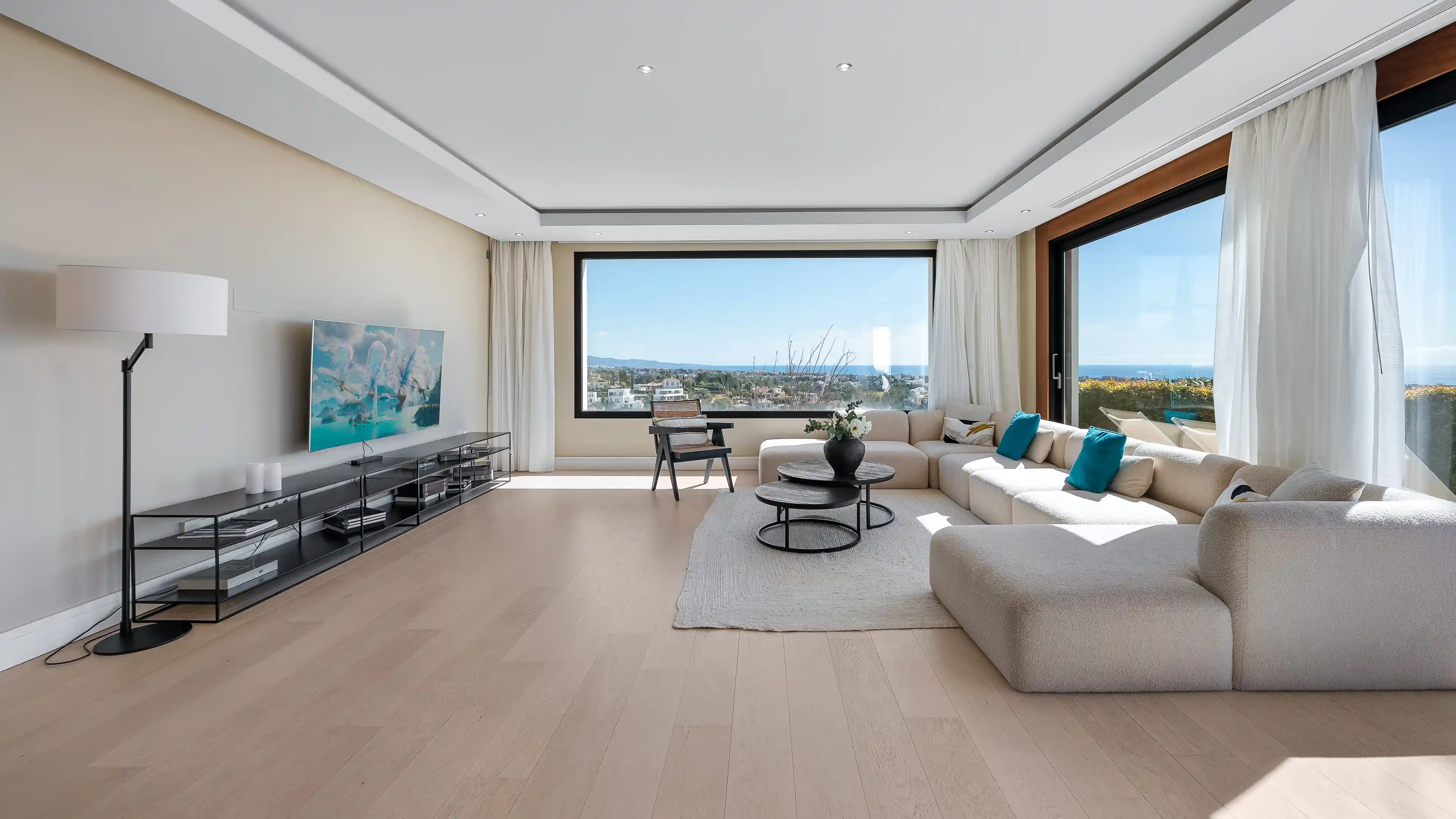 VILLA PARAISO THE VIEW, Benahavis, Imagen 22