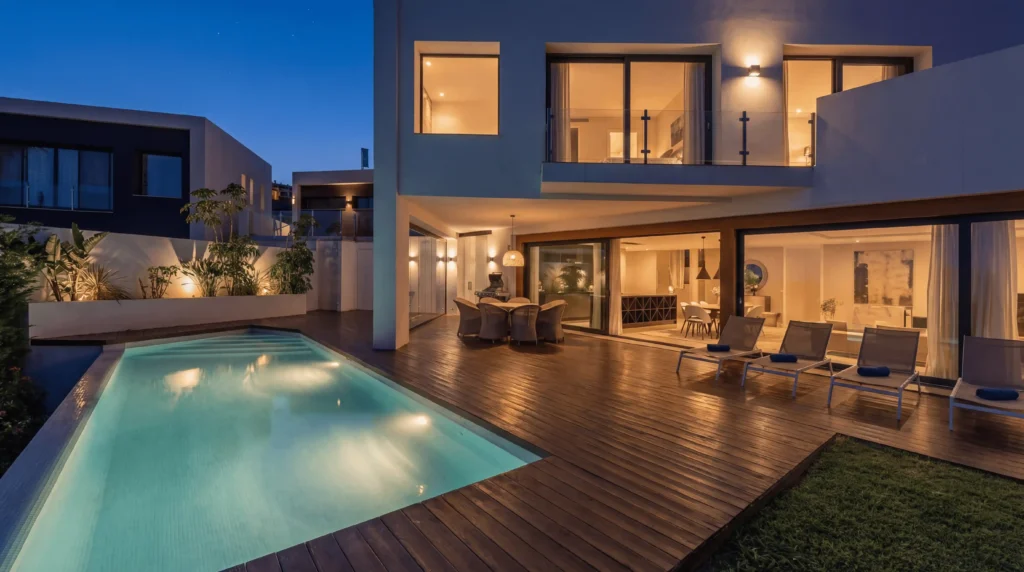 VILLA PARAISO THE VIEW