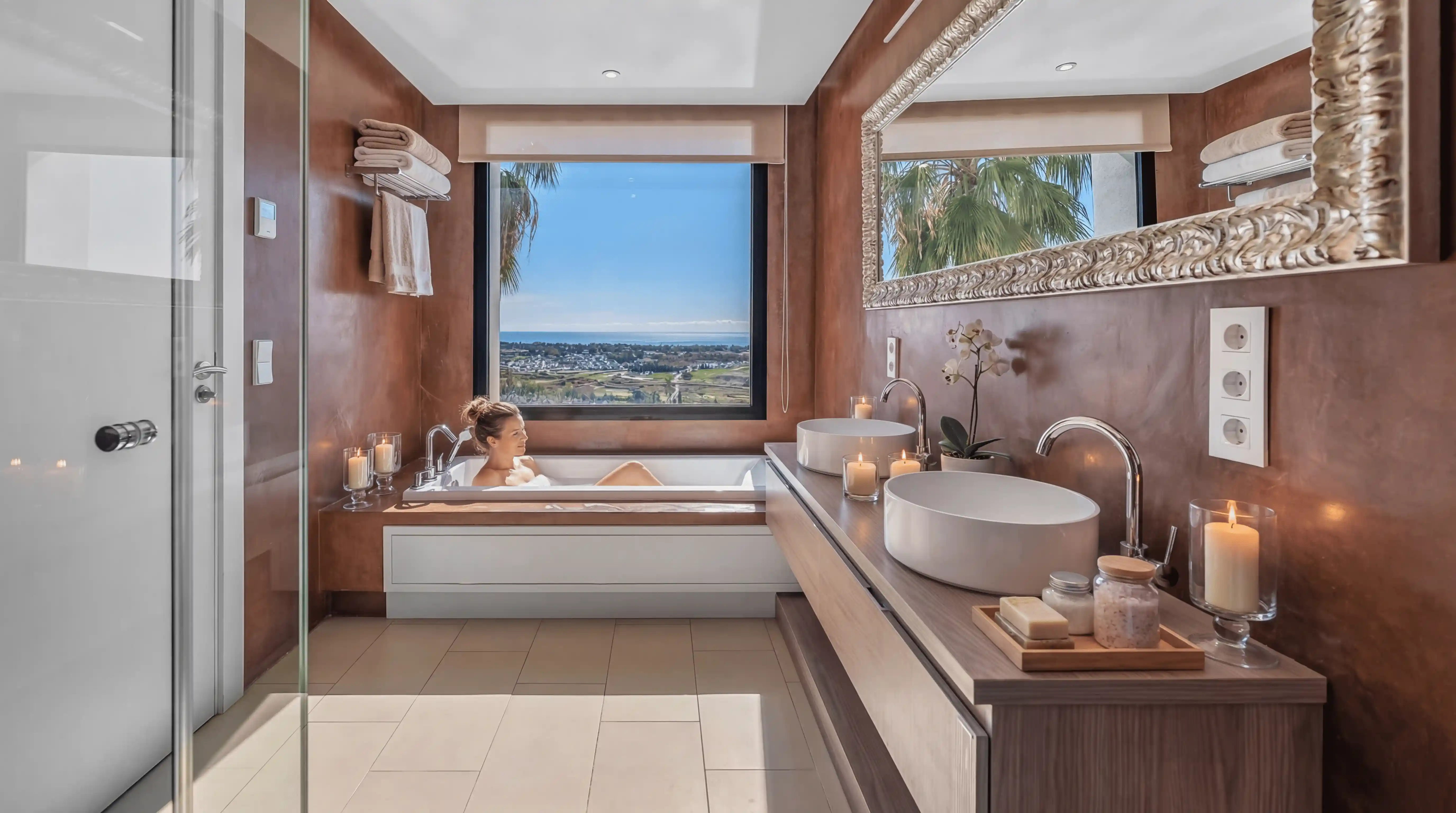 VILLA PARAISO THE VIEW, Benahavis, Imagen 14