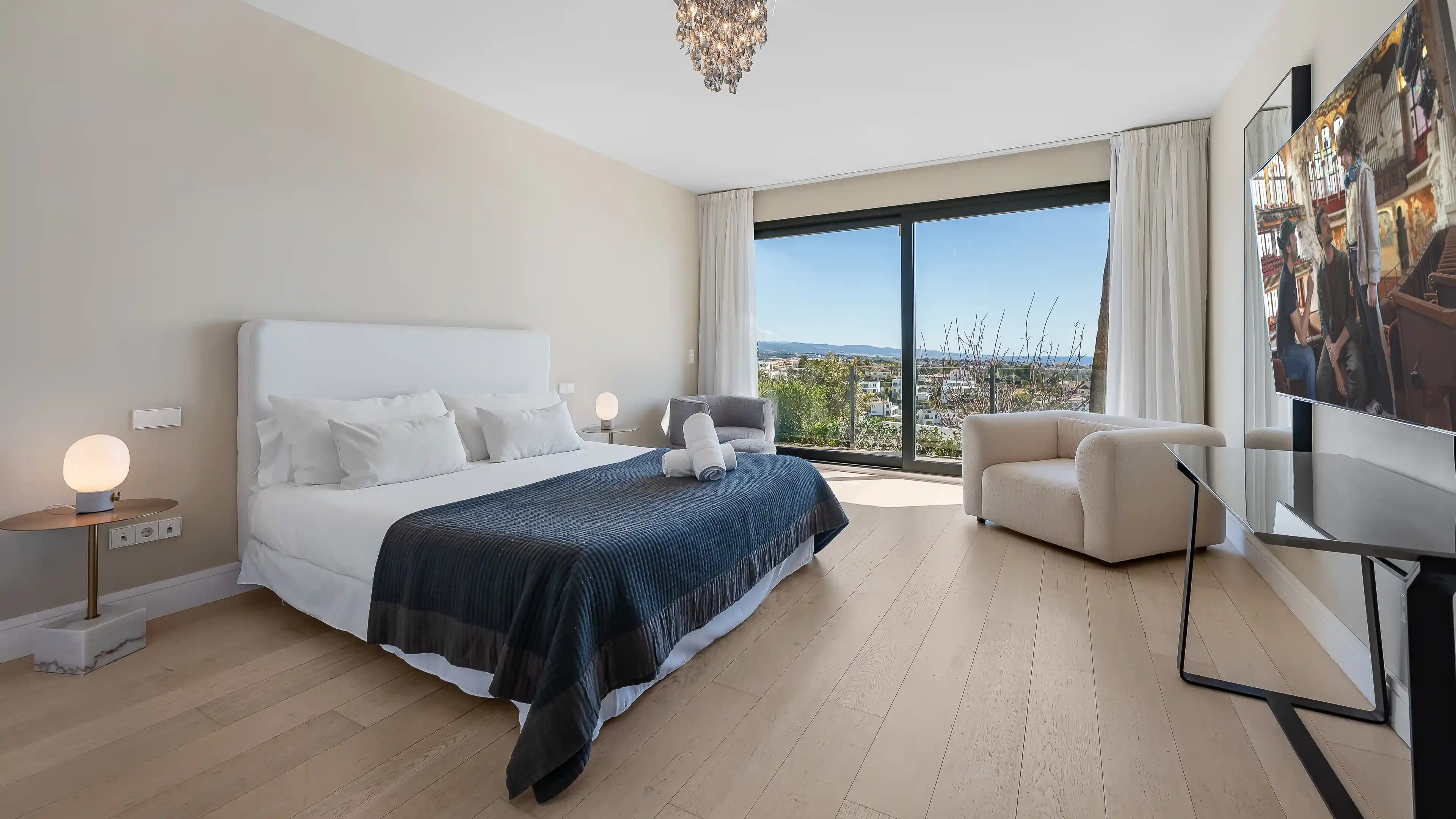 VILLA PARAISO THE VIEW, Benahavis, Imagen 18