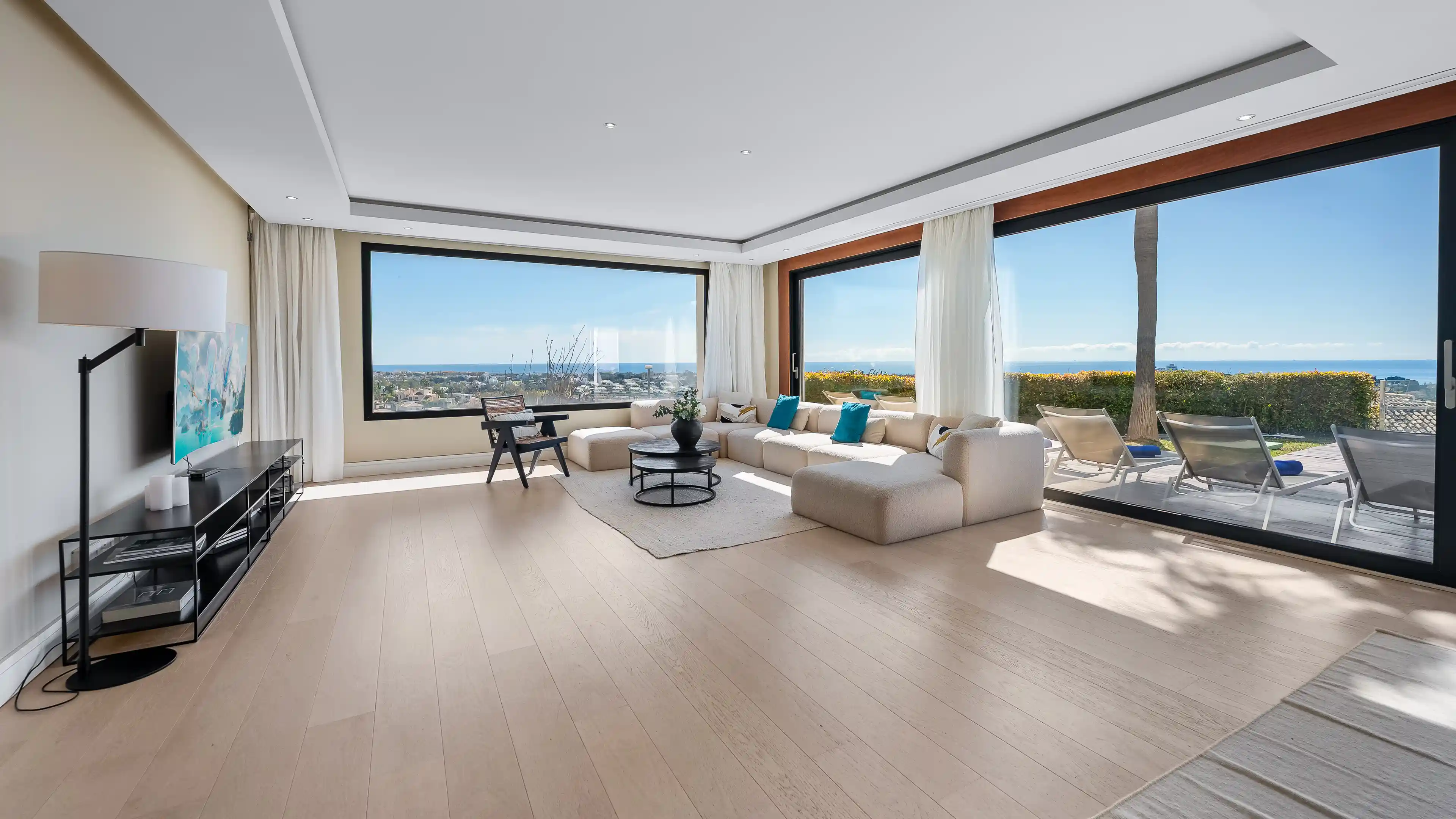 VILLA PARAISO THE VIEW, Benahavis, Imagen 41