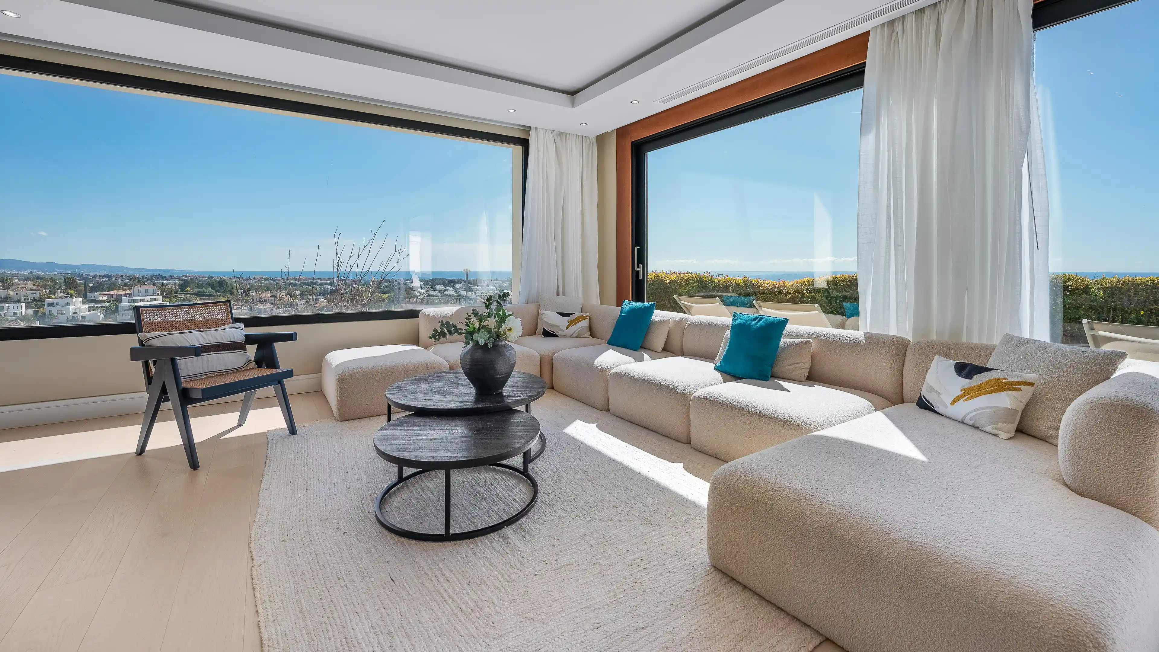 VILLA PARAISO THE VIEW, Benahavis, Imagen 29