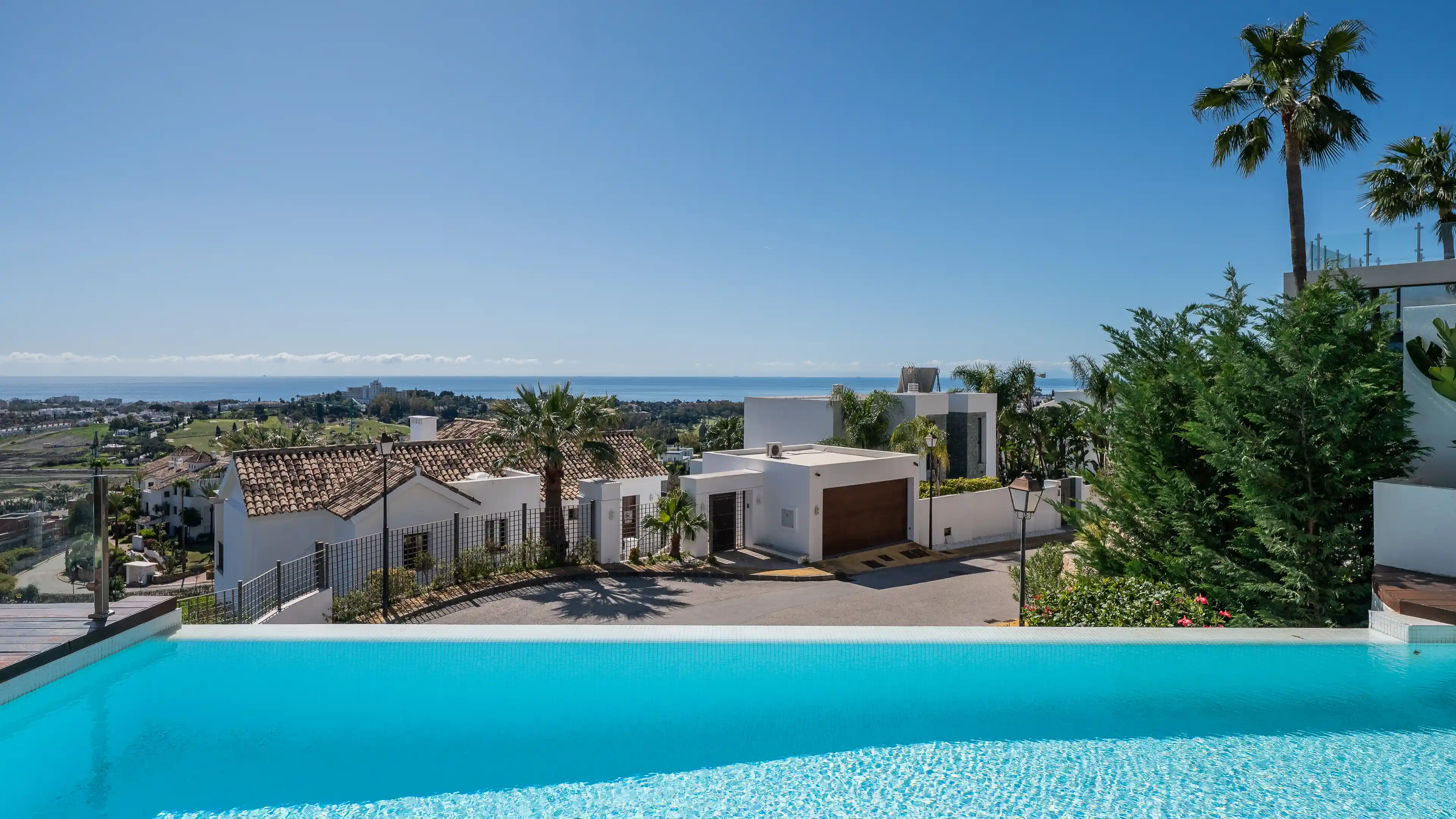 VILLA PARAISO THE VIEW, Benahavis, Imagen 26