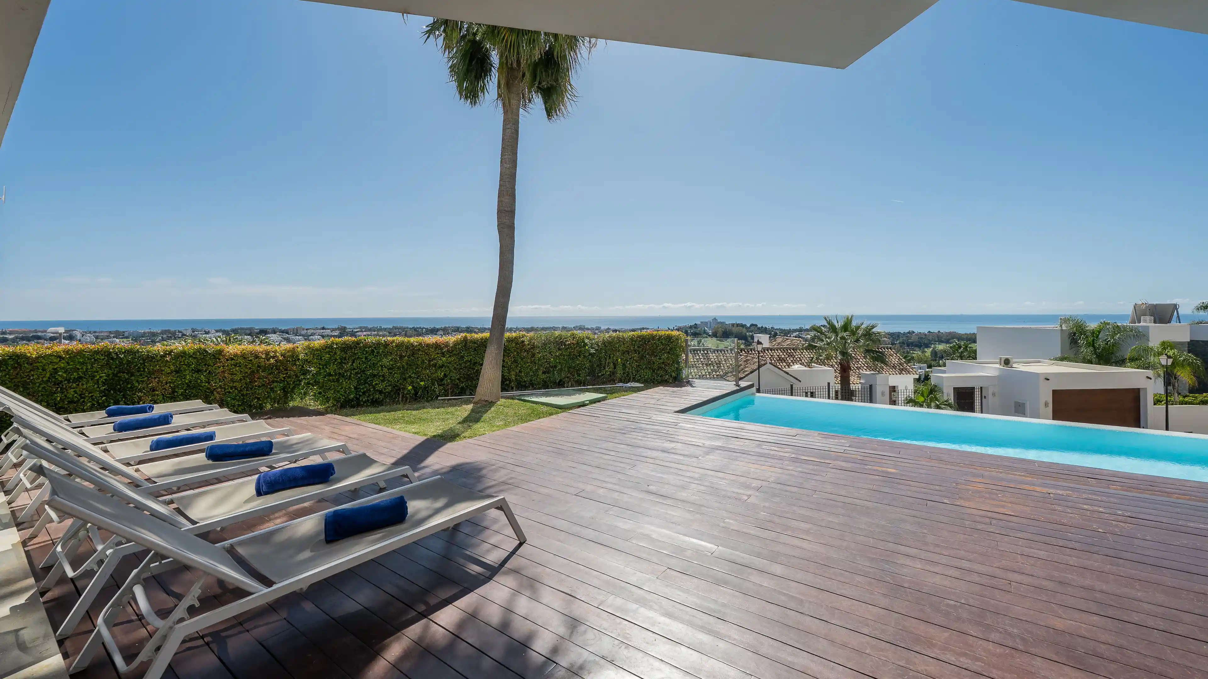 VILLA PARAISO THE VIEW, Benahavis, Imagen 27