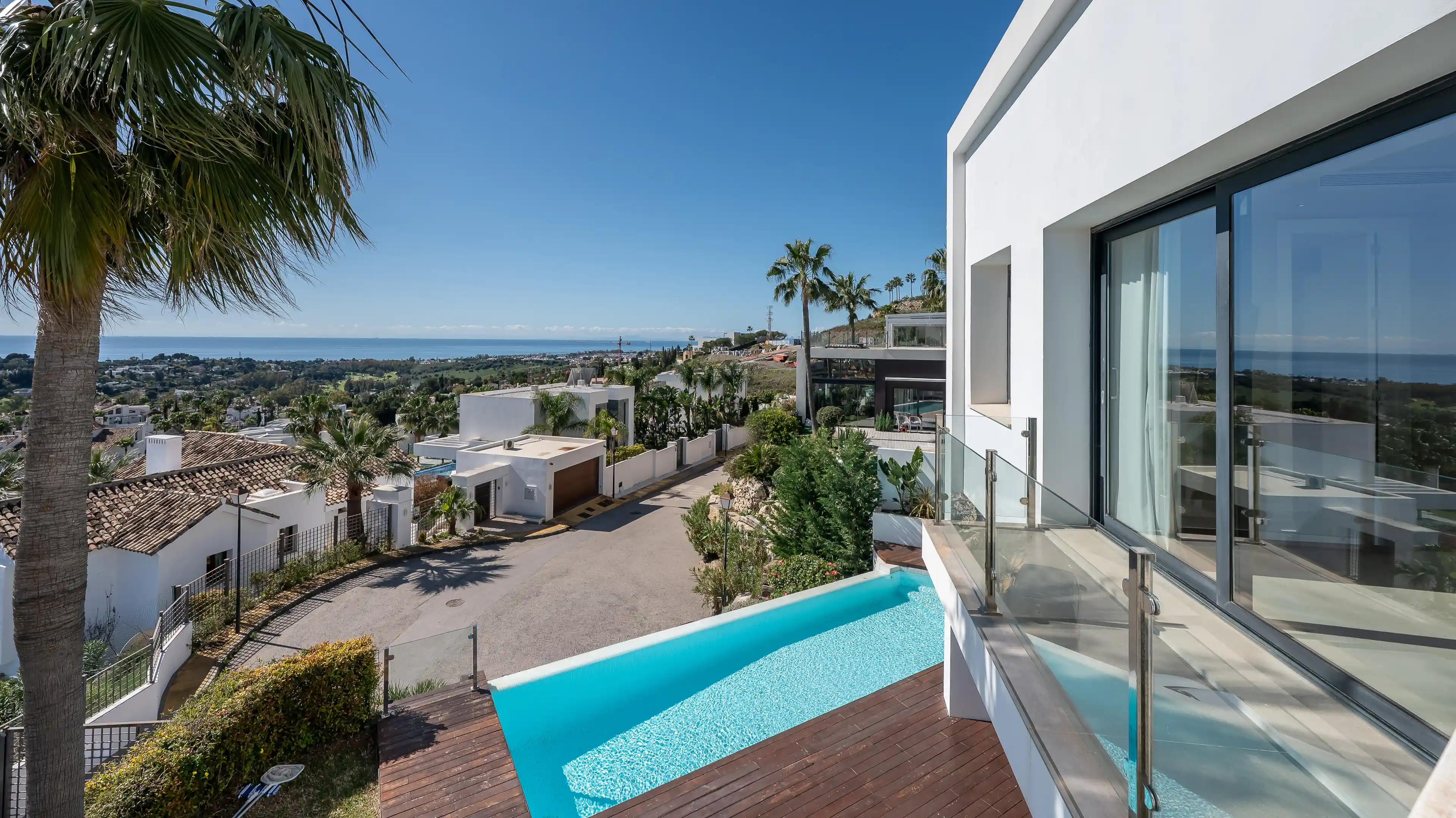 VILLA PARAISO THE VIEW, Benahavis, Imagen 37