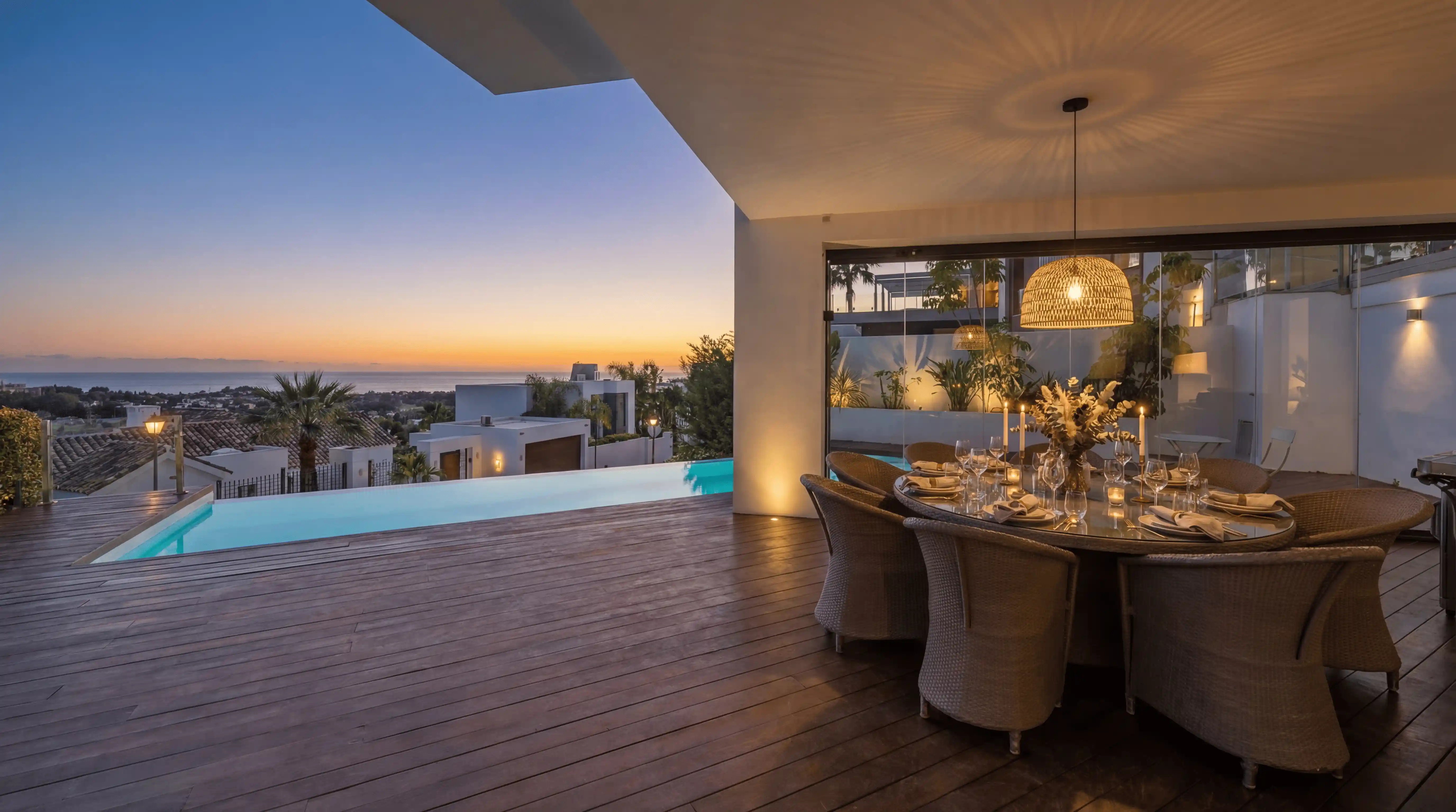 VILLA PARAISO THE VIEW, Benahavis, Imagen 44