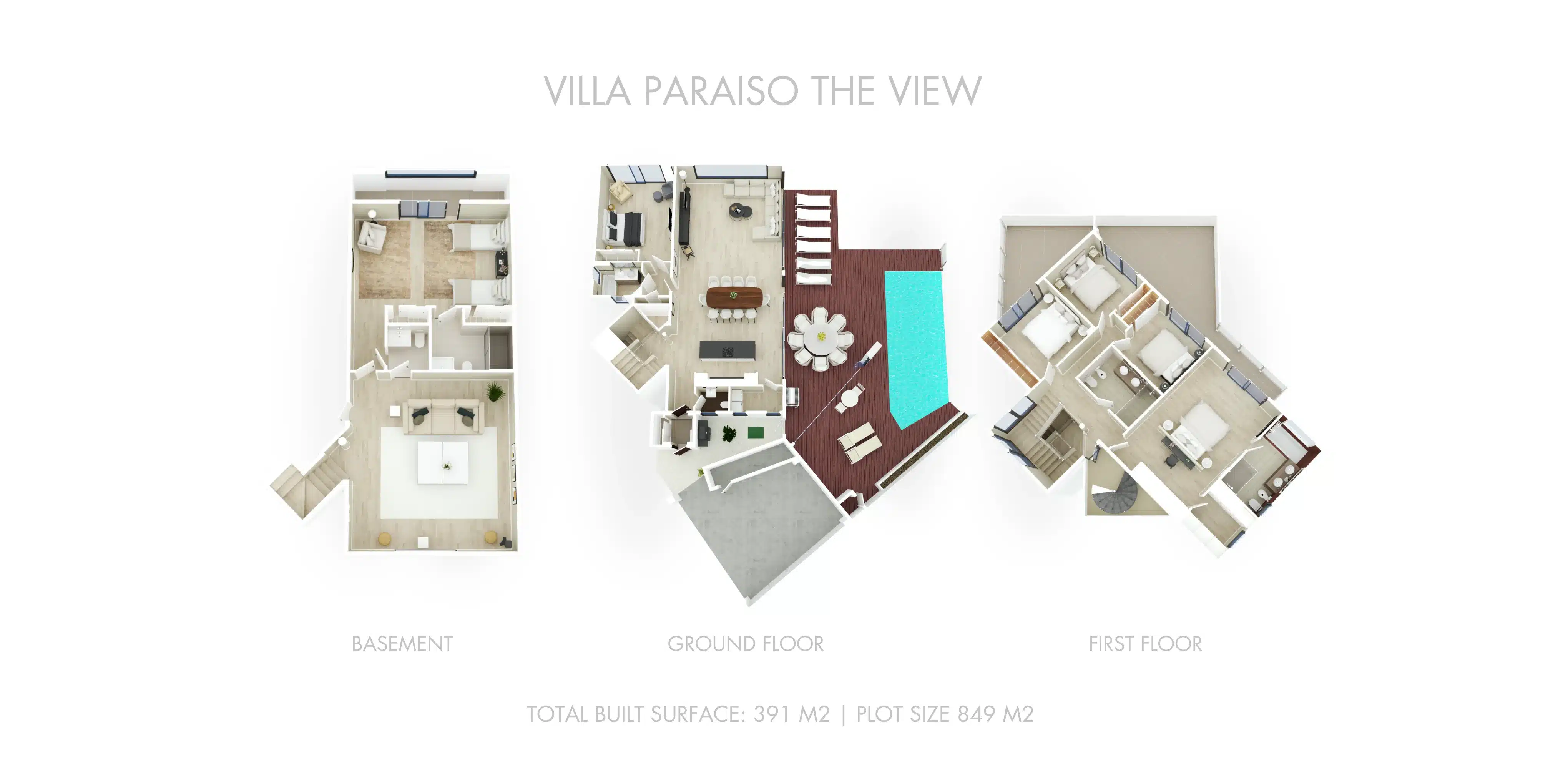 VILLA PARAISO THE VIEW, Benahavís, Imagen 7