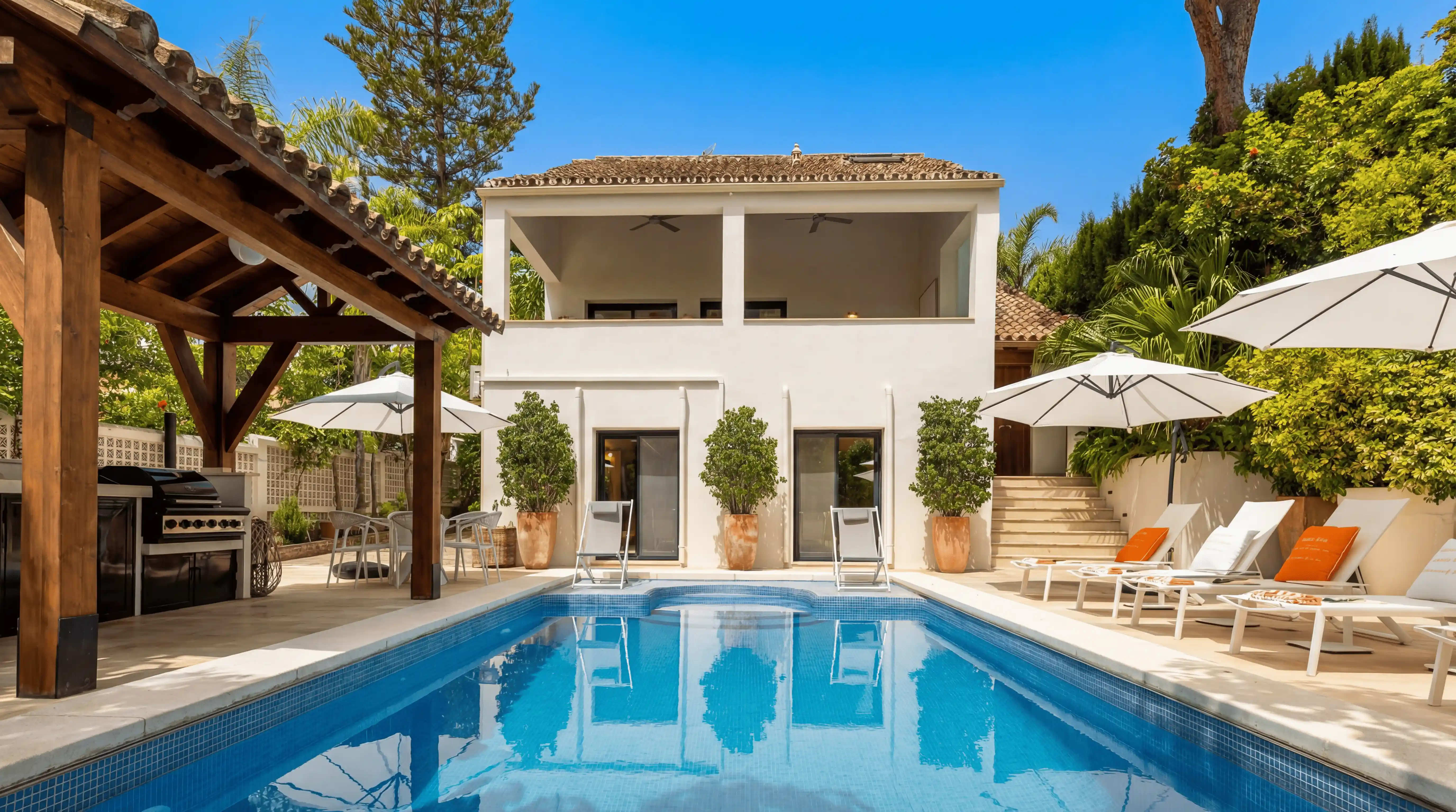 VILLA LA CABANE 5*, Los Monteros, Imagen 14