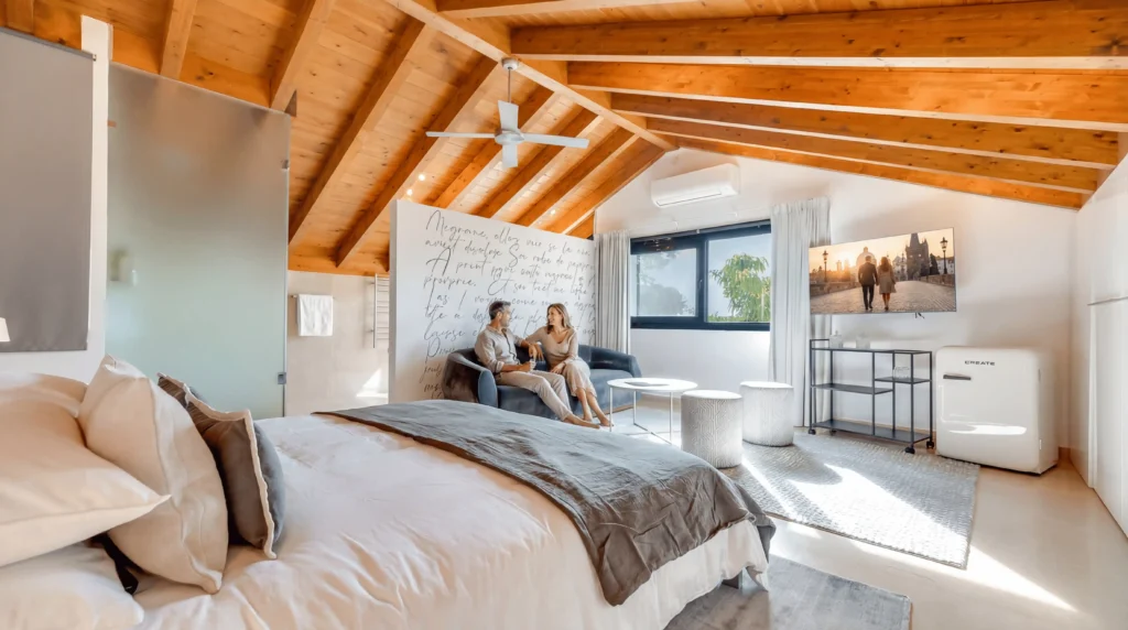 VILLA LA CABANE 5*