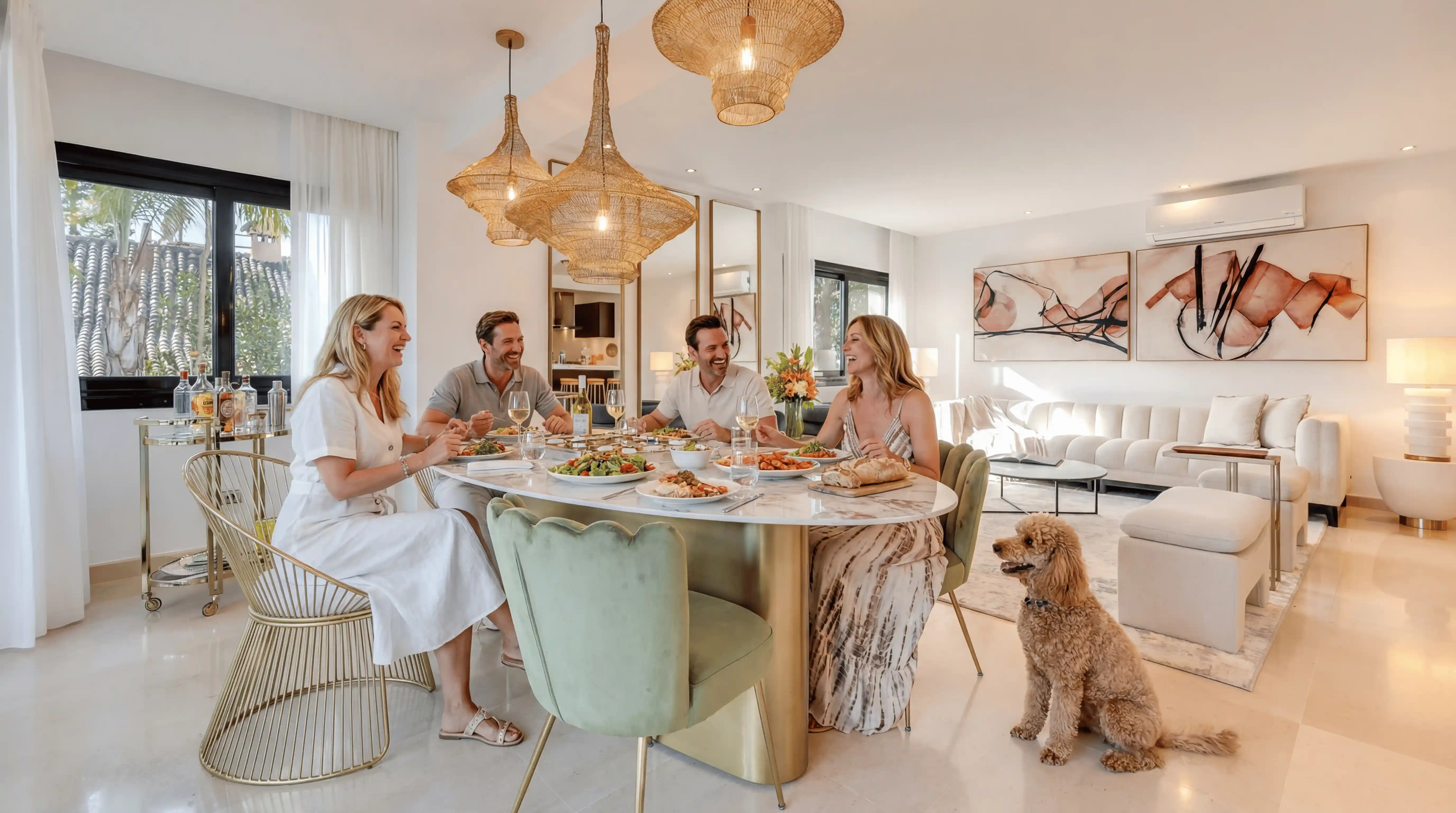 VILLA LA CABANE 5*, Los Monteros, Imagen 7