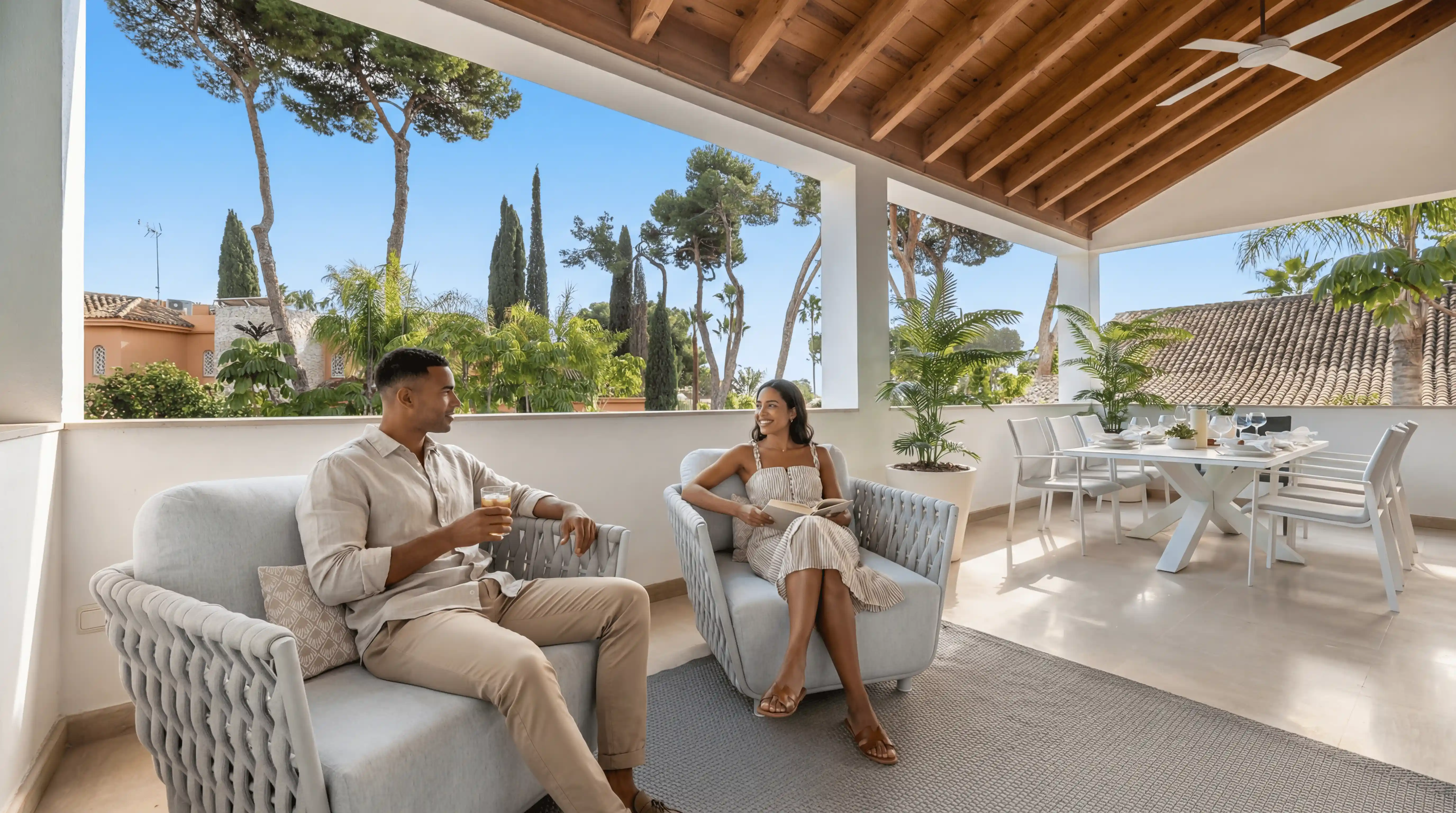 VILLA LA CABANE 5*, Los Monteros, Imagen 19