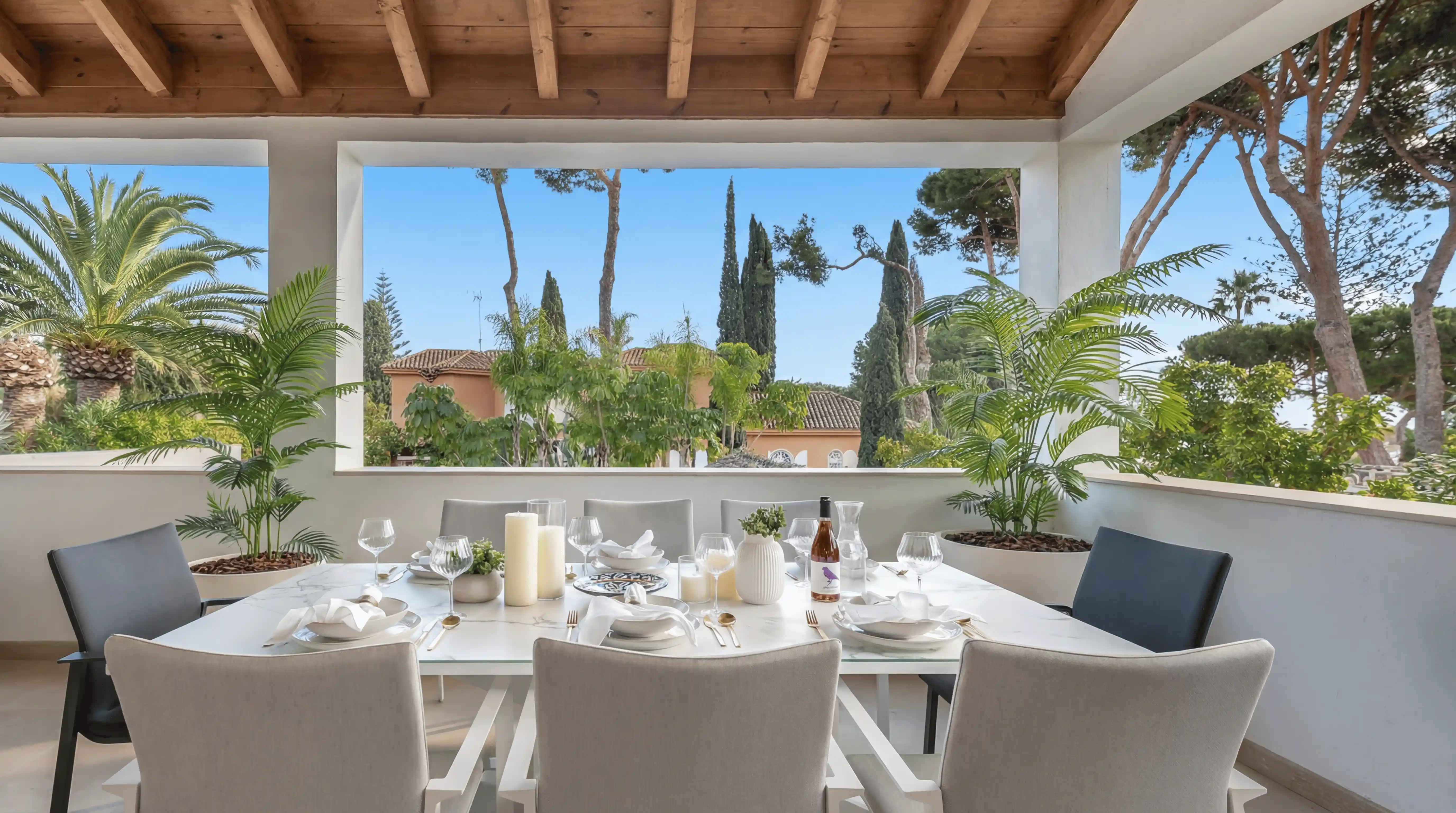 VILLA LA CABANE 5*, Los Monteros, Imagen 18