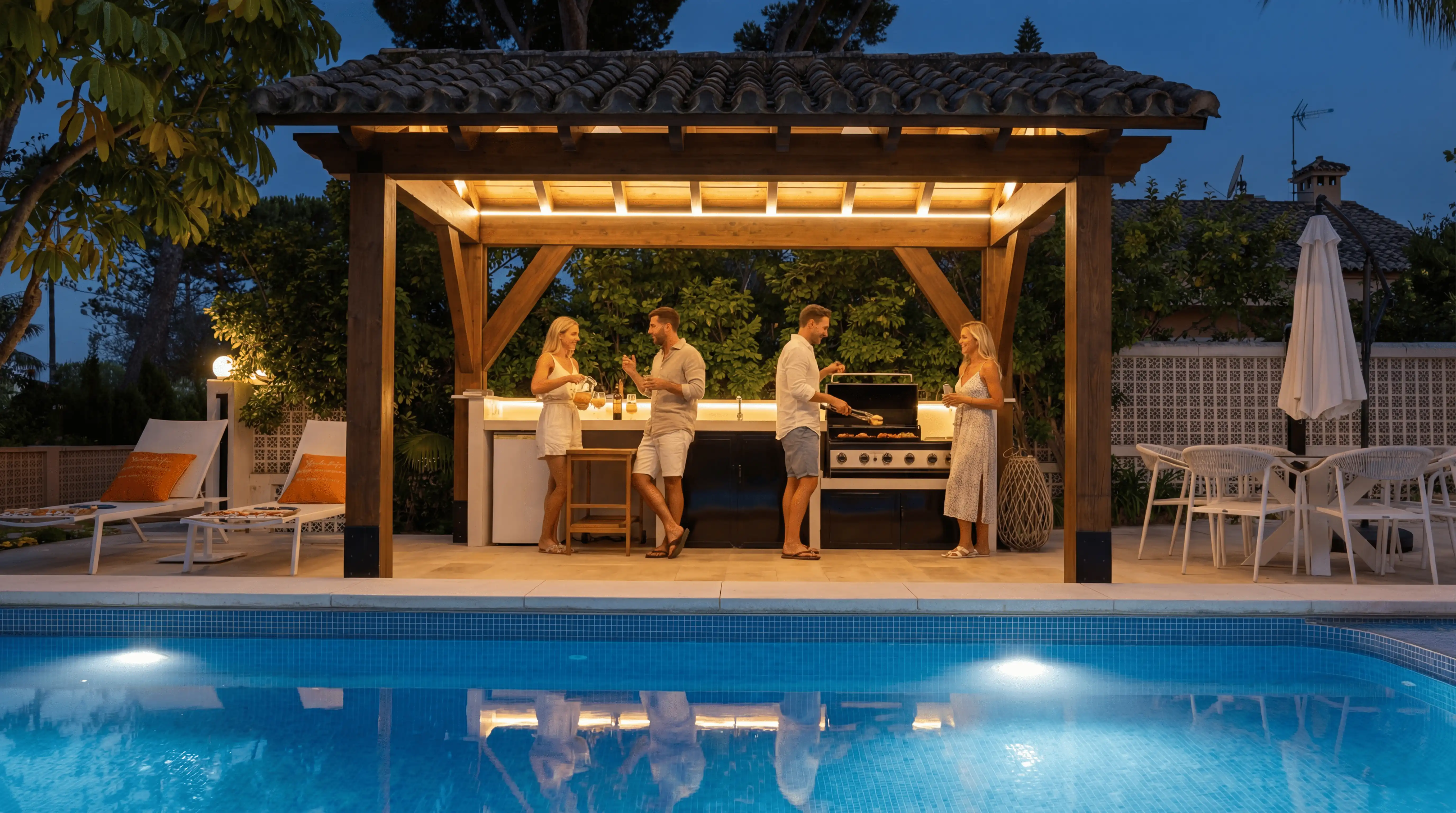 VILLA LA CABANE 5*, Los Monteros, Imagen 9