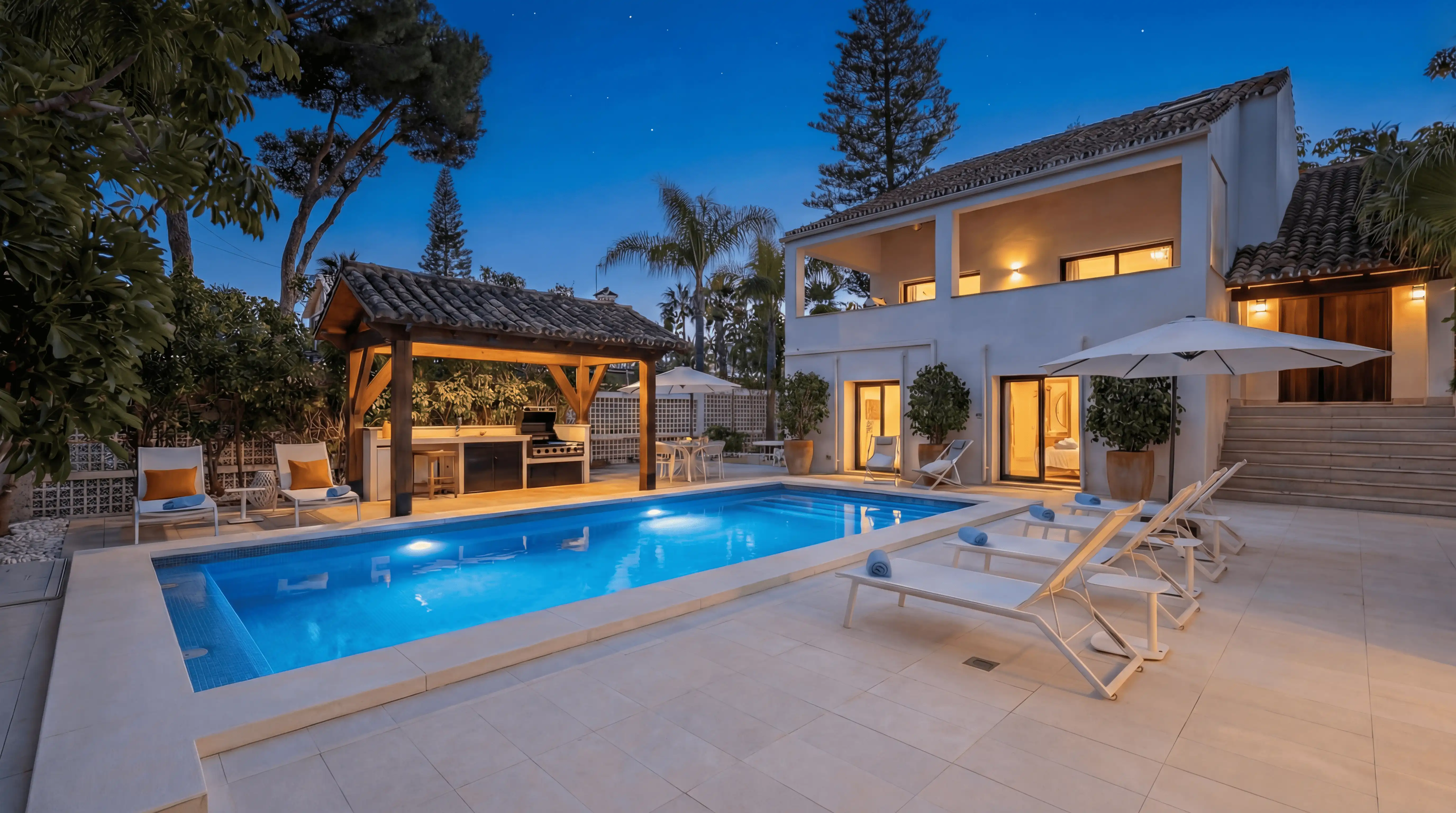 VILLA LA CABANE 5*, Los Monteros, Imagen 21