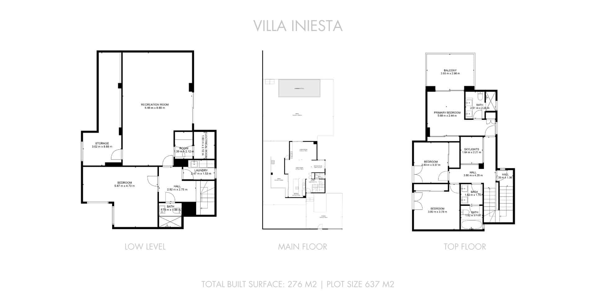 VILLA INIESTA, Estepona, Imagen 7