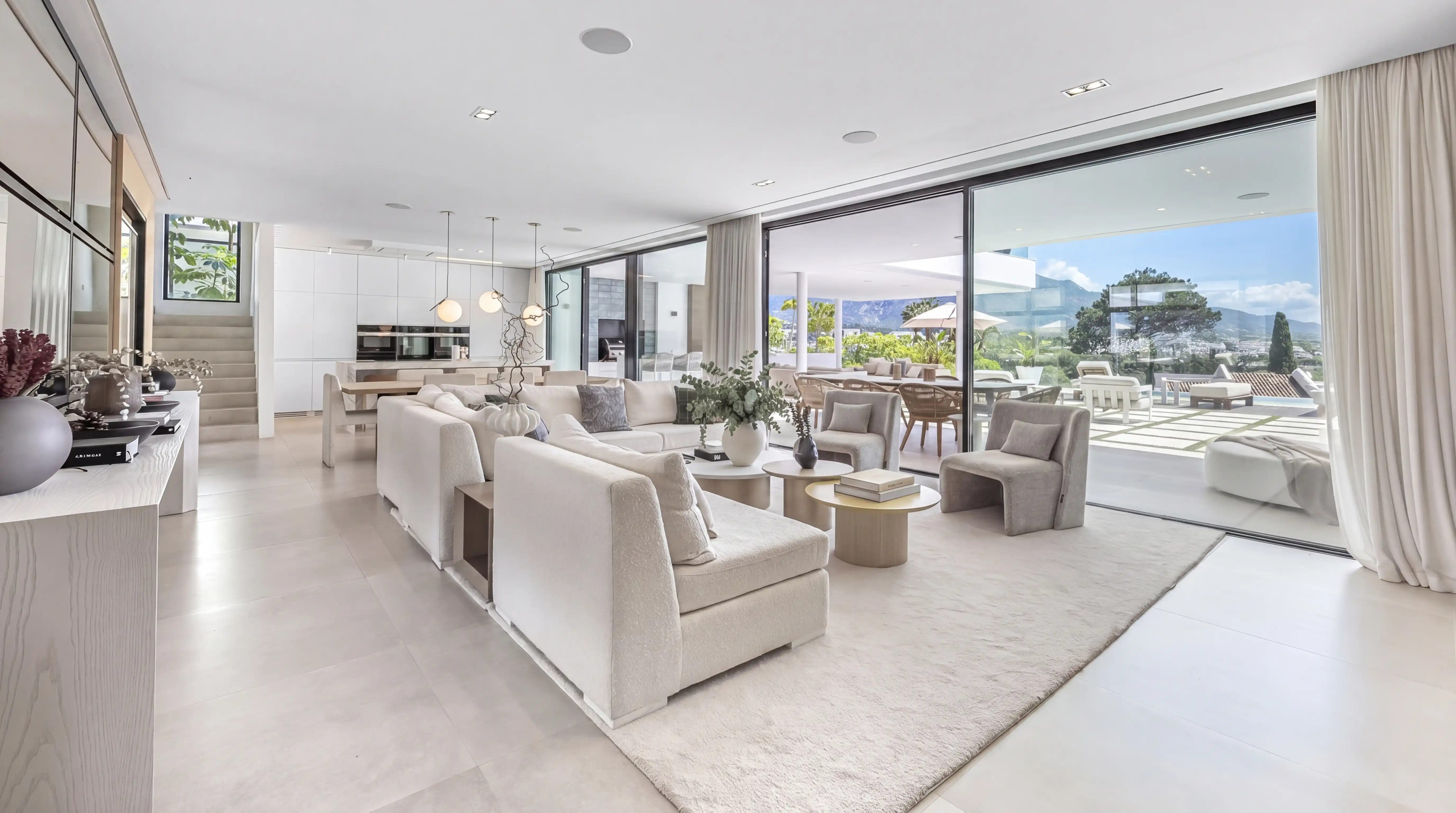 VILLA ALMOST HEAVEN, Nueva Andalucia, Imagen 43