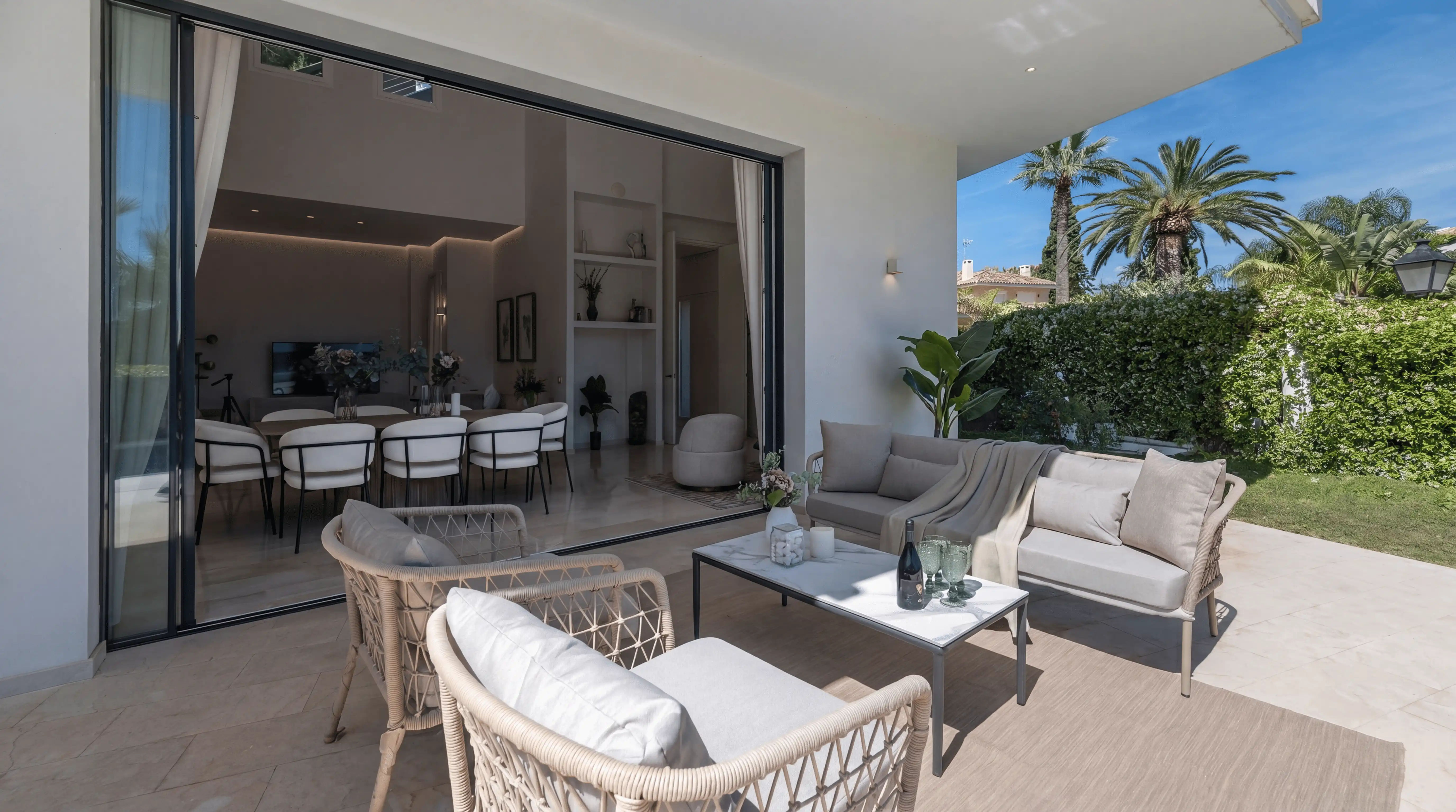 VILLA VELAZQUEZ GOLDEN MILE, La Mille d’or de Marbella, Imagen 25