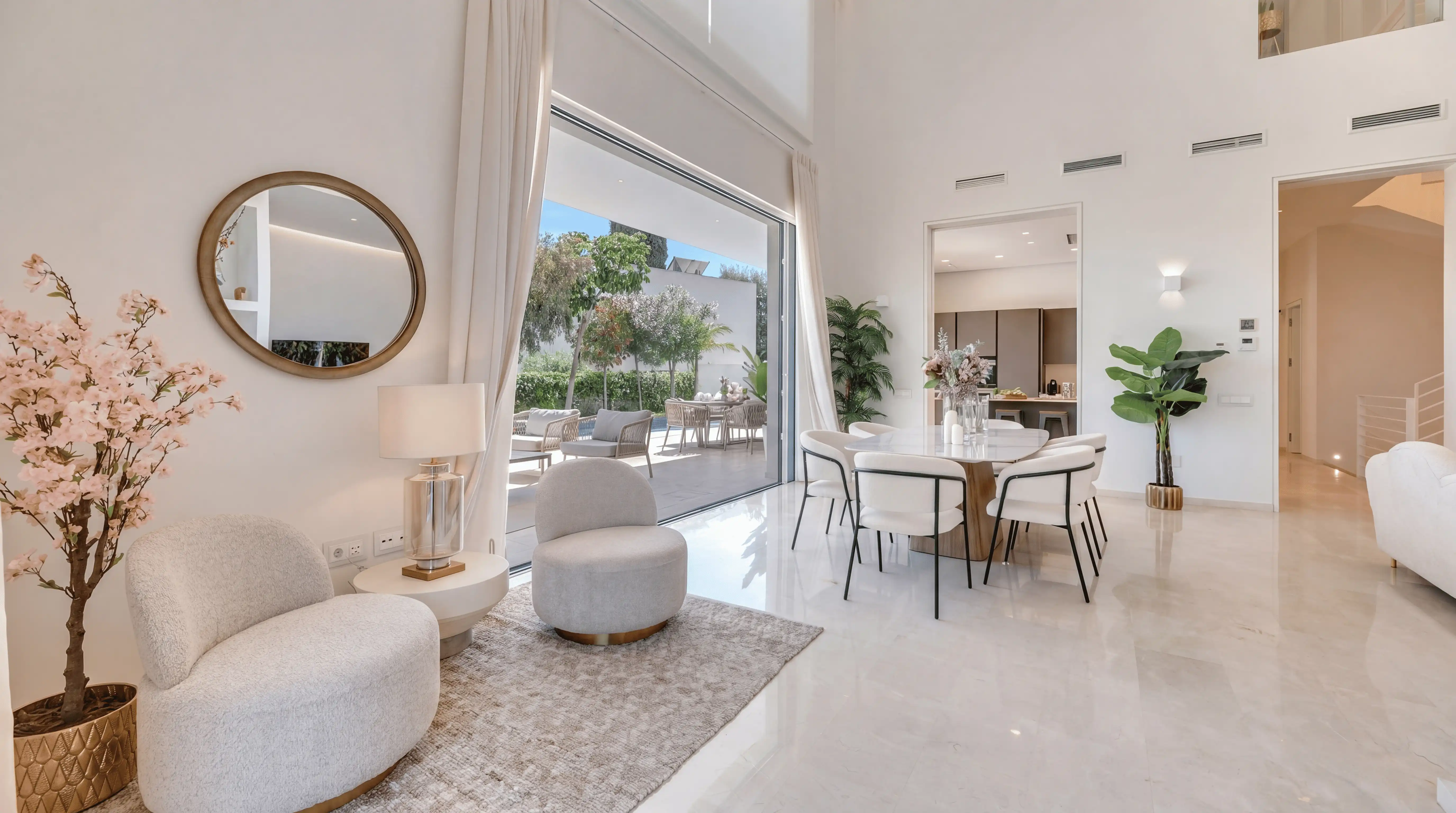 VILLA VELAZQUEZ GOLDEN MILE, La Mille d’or de Marbella, Imagen 9