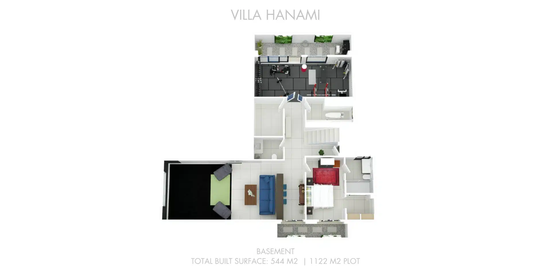 VILLA HANAMI, Estepona, Imagen 11