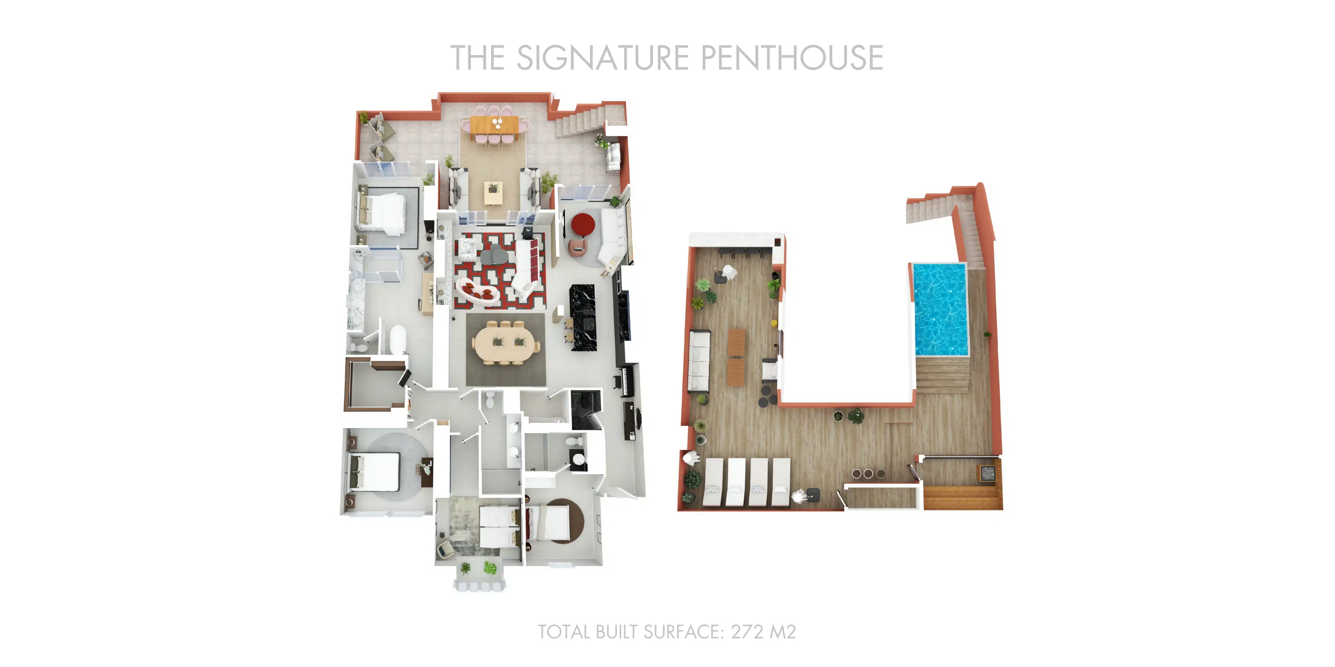 THE SIGNATURE PENTHOUSE, Estepona, Imagen 8