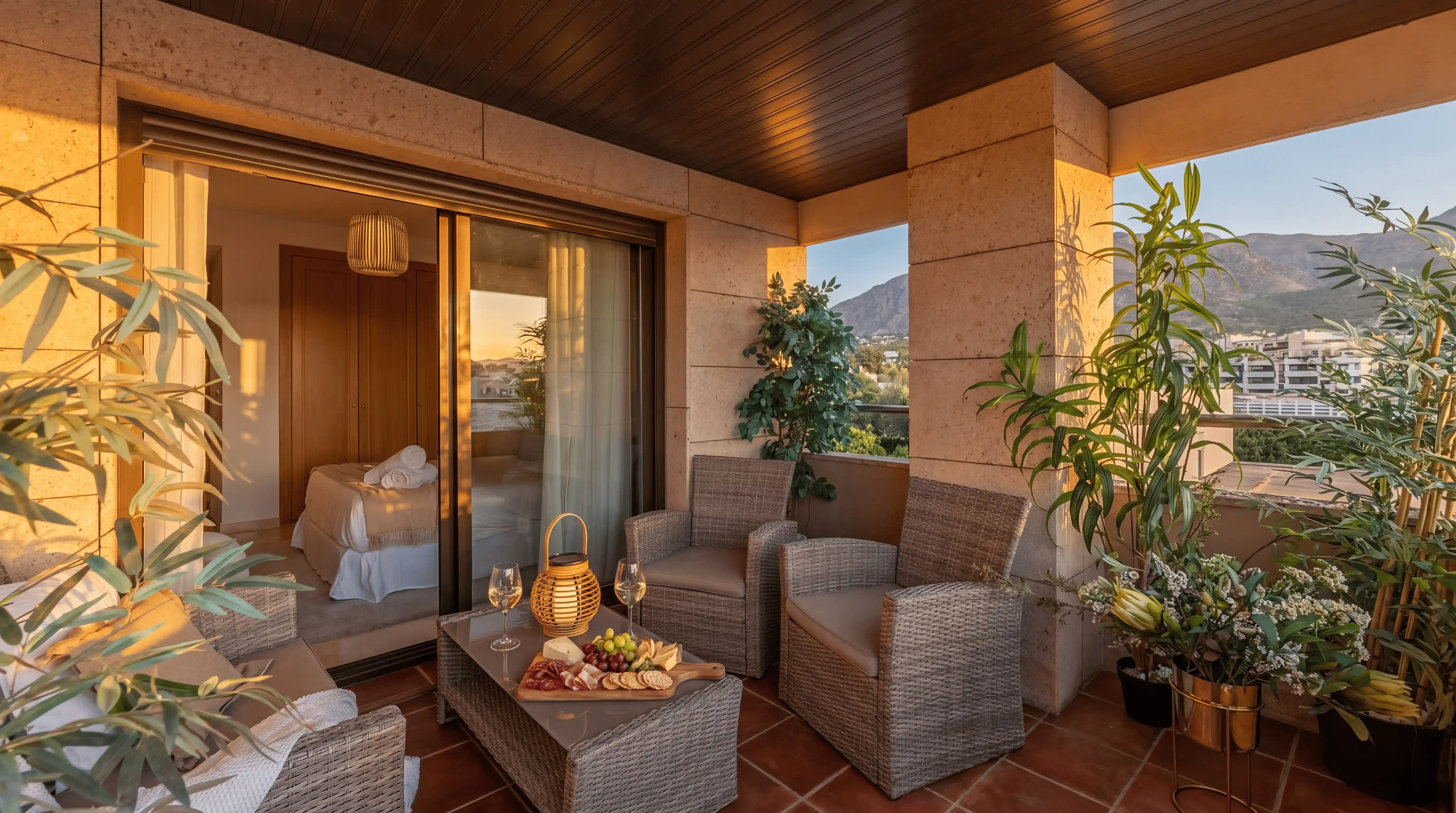 THE SUNRISE GOLDEN MILE FLAT, La Mille d’or de Marbella, Imagen 19