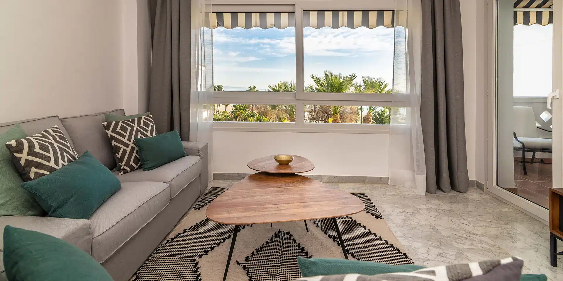 WHISPERING PALMS APARTMENT, Puerto Banús, Imagen 11