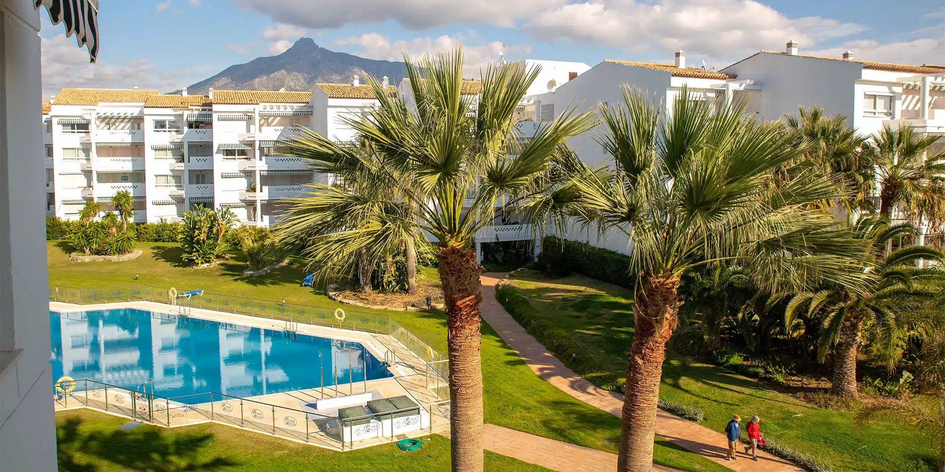 WHISPERING PALMS APARTMENT, Puerto Banús, Imagen 21