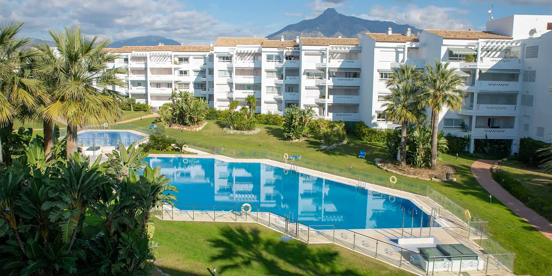 WHISPERING PALMS APARTMENT, Puerto Banús, Imagen 9