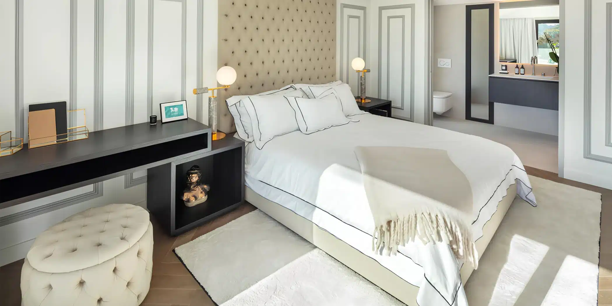 Bedrooms Image