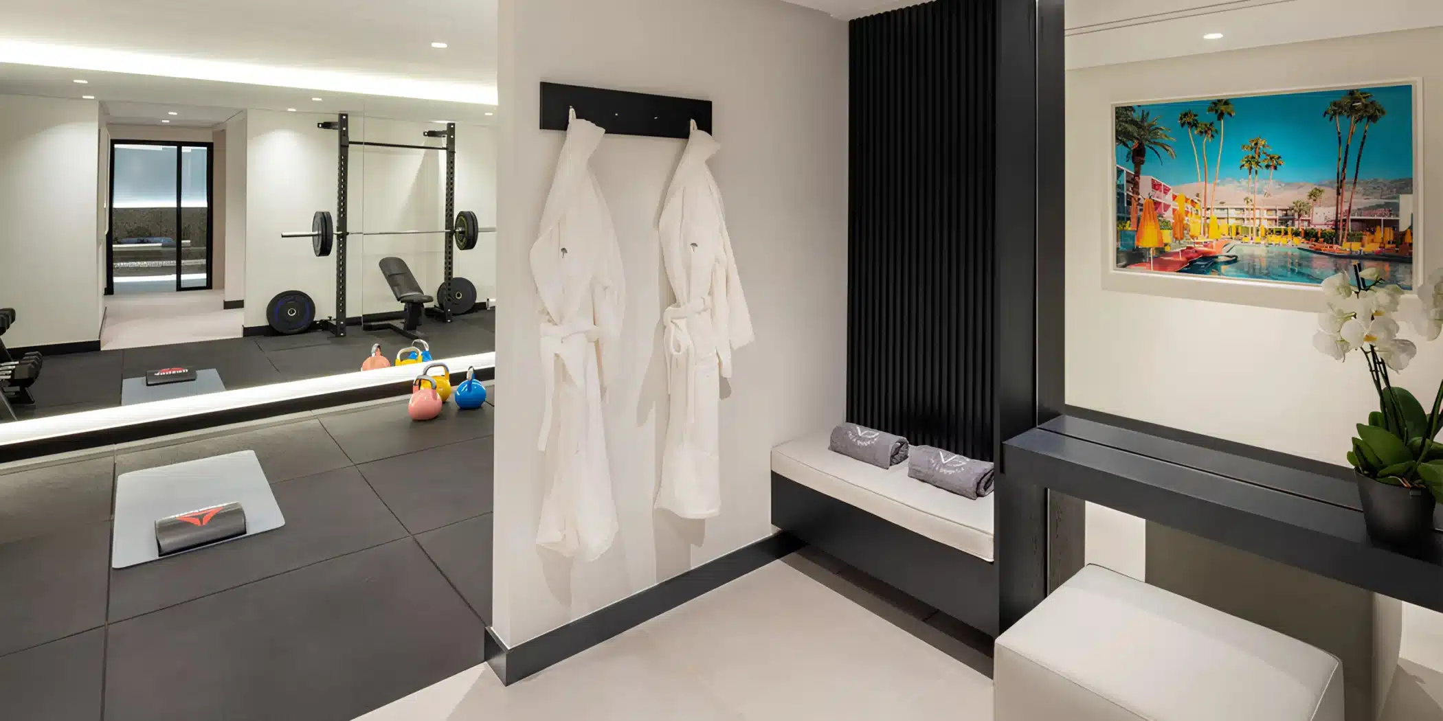 Wellness space Image