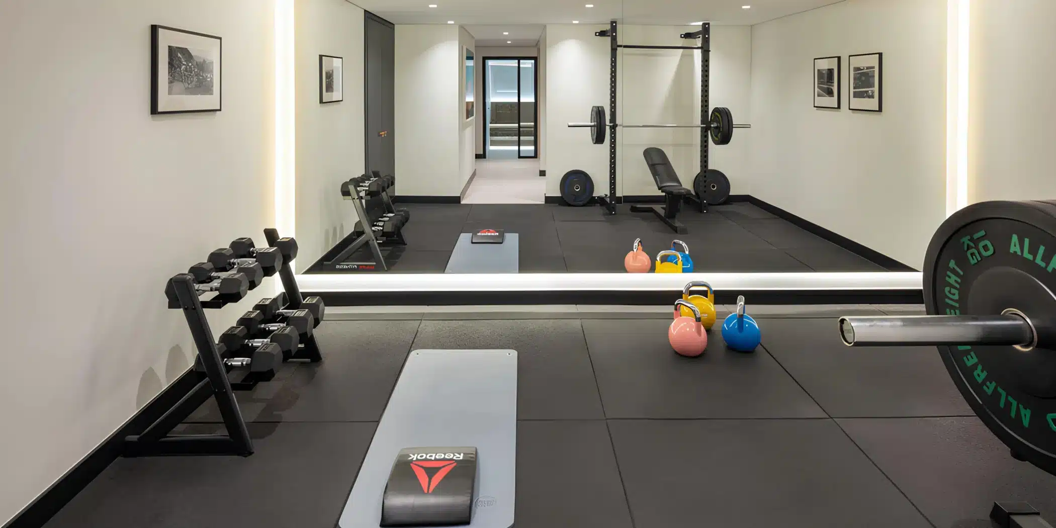 Wellness space