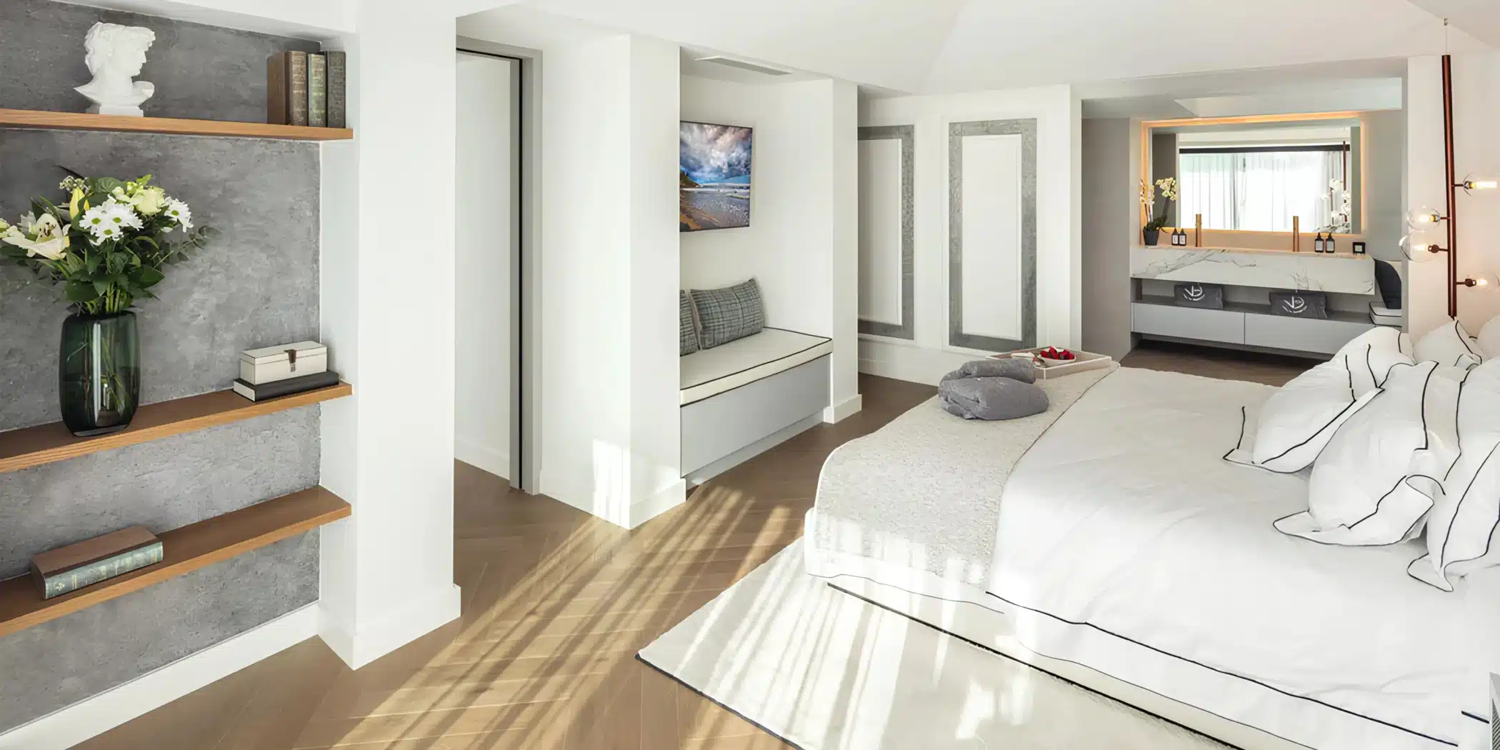 Bedrooms Image