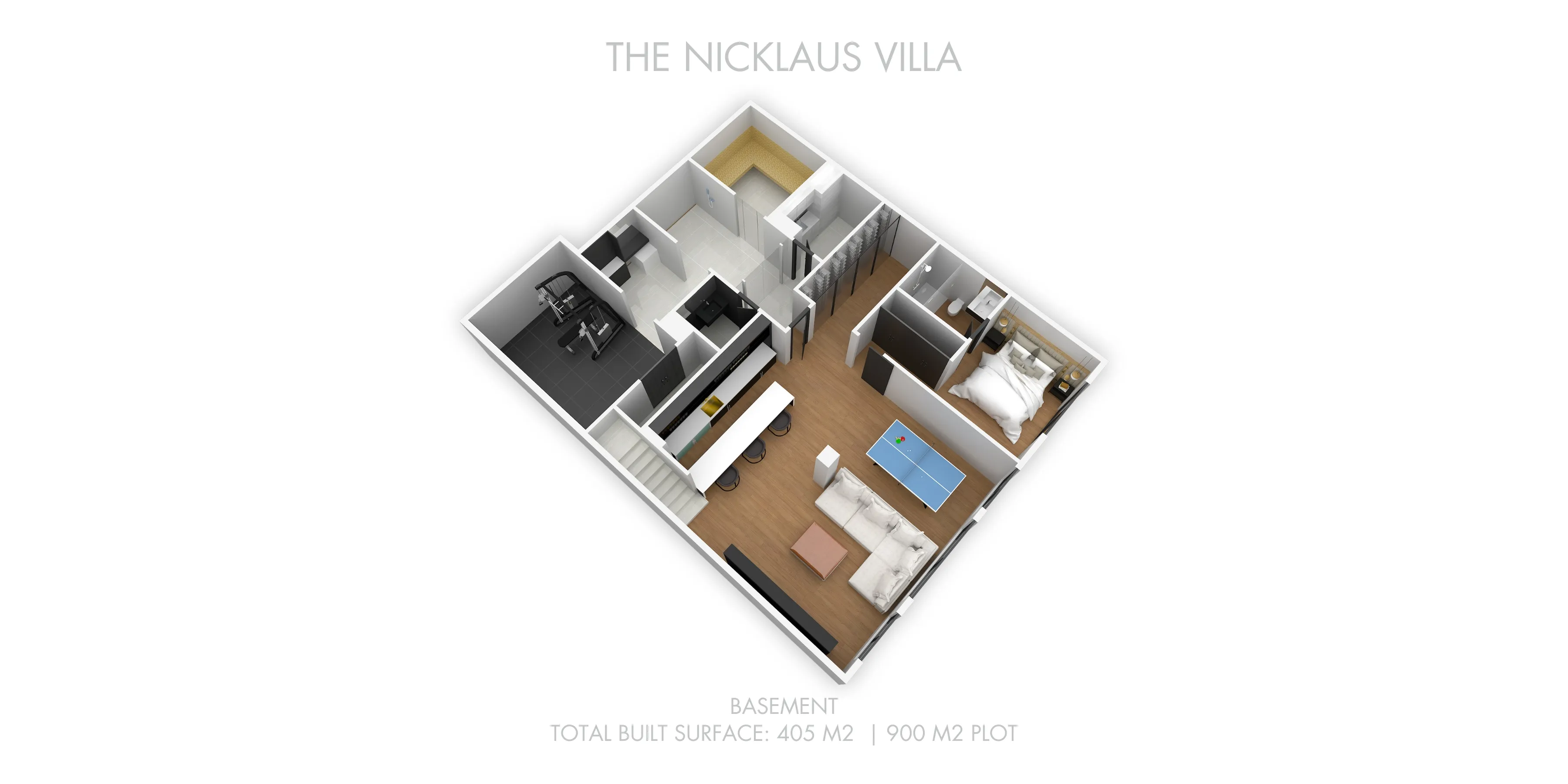 THE NICKLAUS VILLA, Nueva Andalucía, Imagen 11