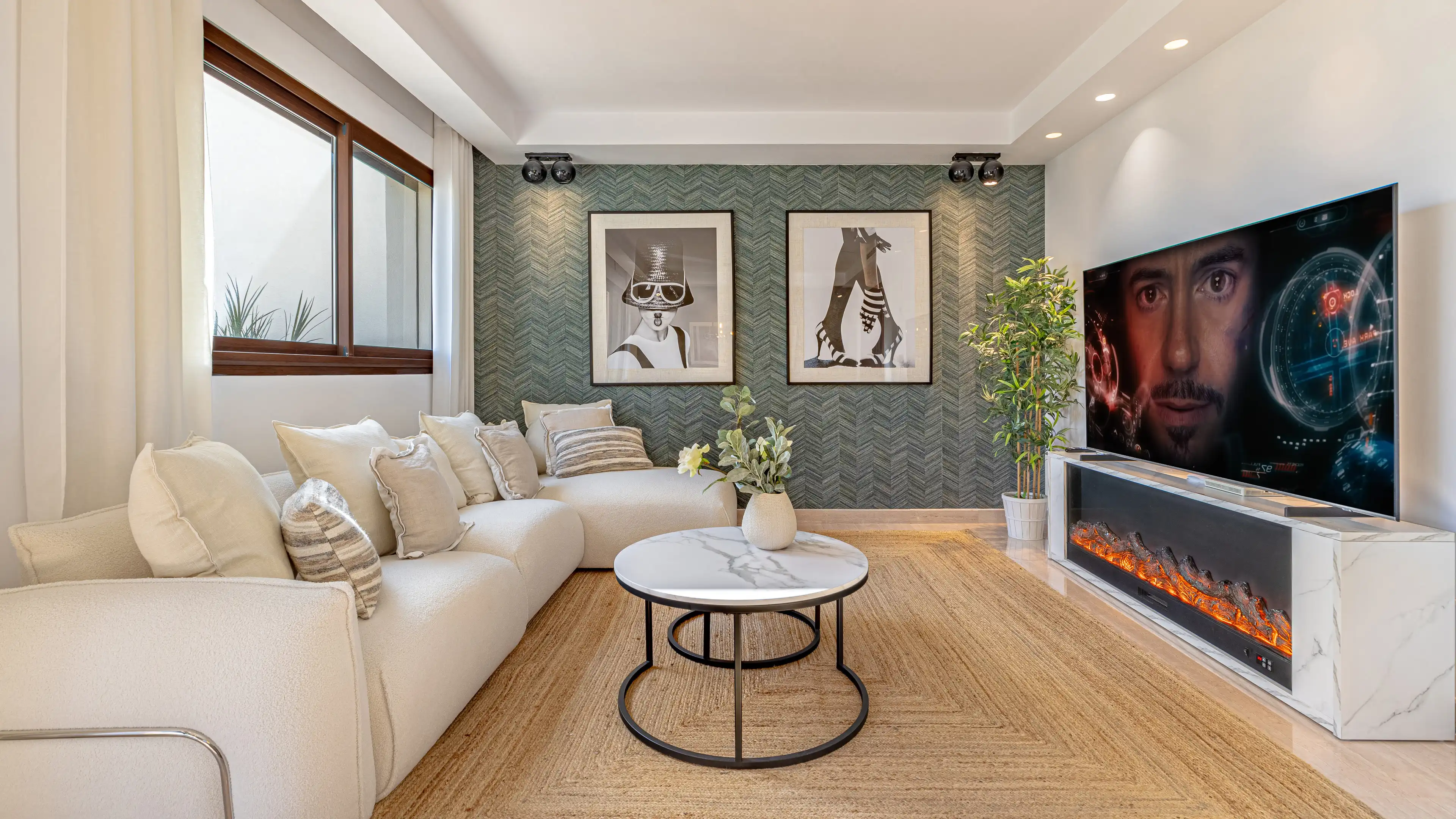 MEDINA LUXURY PENTHOUSE, Nueva Andalucia, Imagen 1