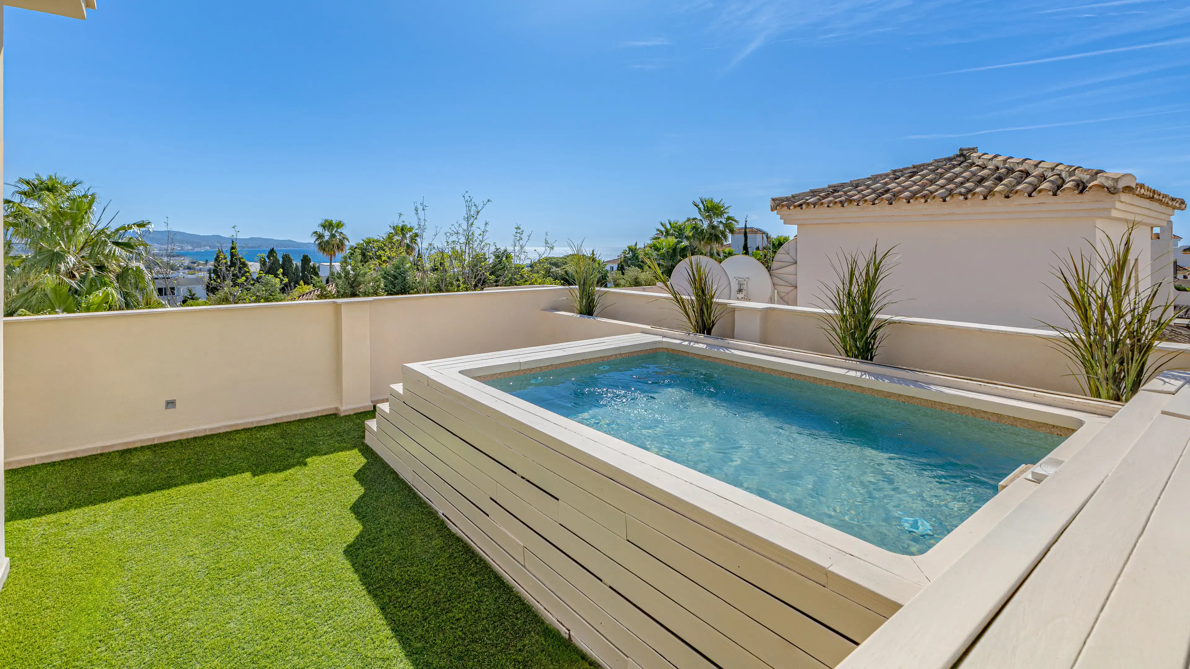 MEDINA LUXURY PENTHOUSE, Nueva Andalucia, Imagen 6