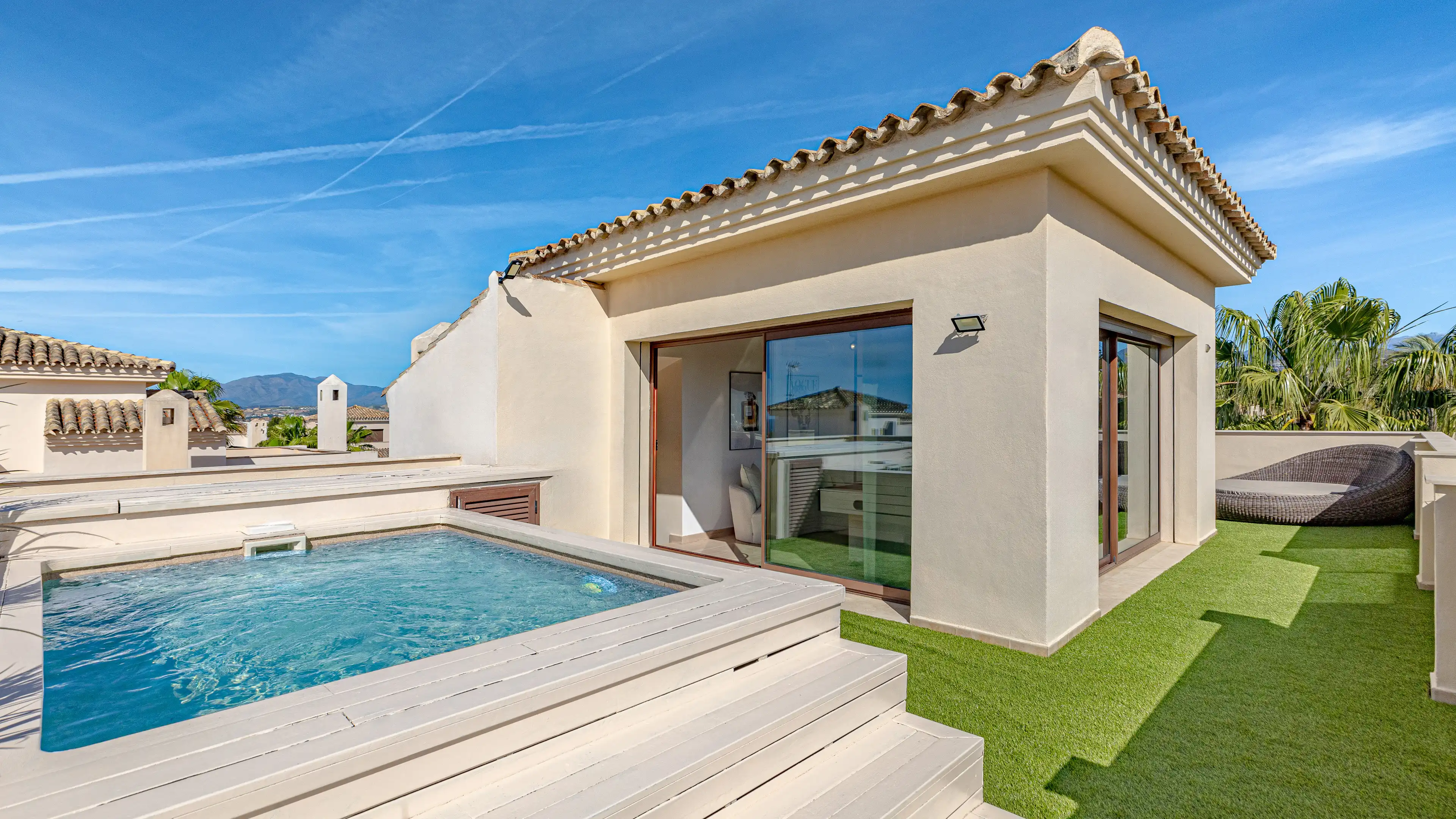MEDINA LUXURY PENTHOUSE, Nueva Andalucia, Imagen 33