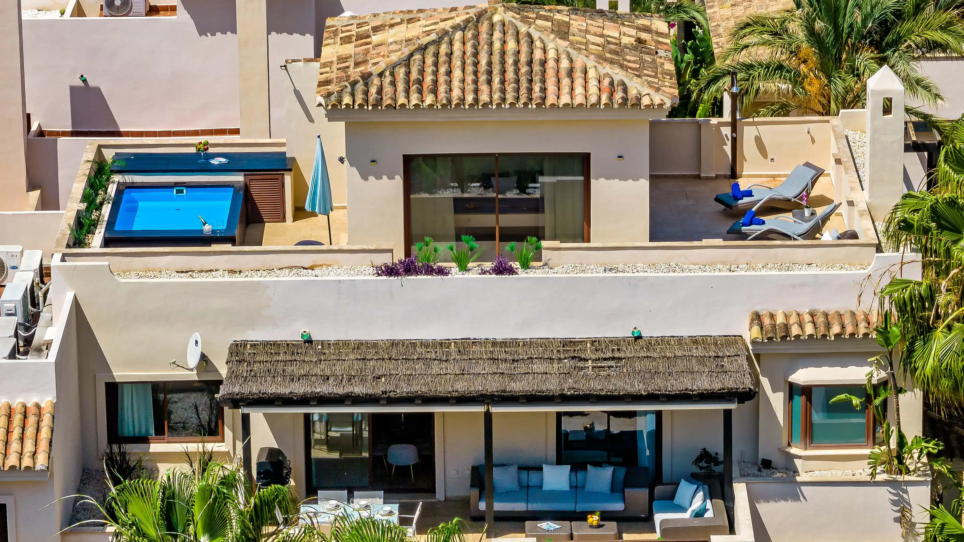 MEDINA LUXURY PENTHOUSE, Nueva Andalucia, Imagen 31