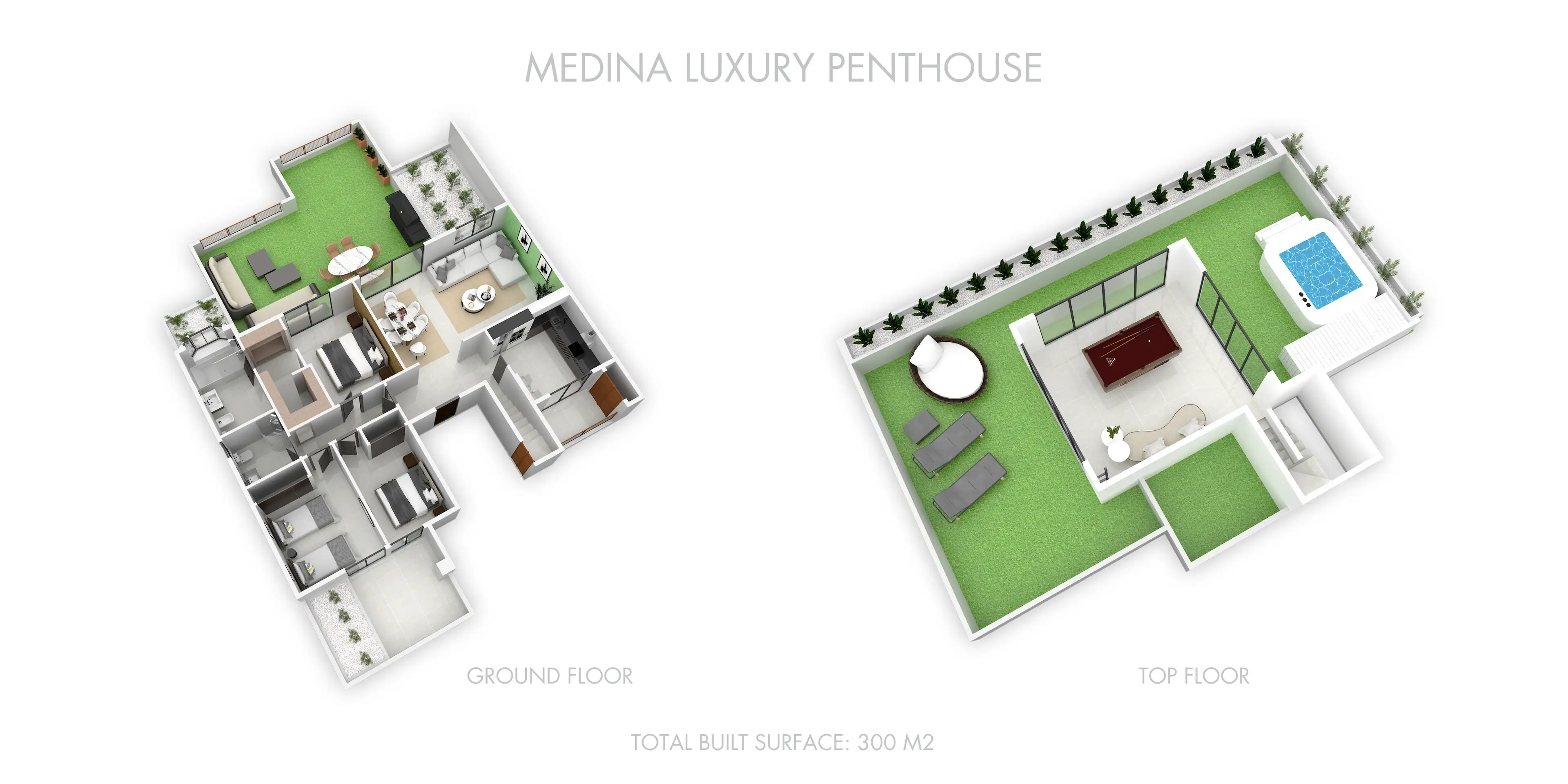 MEDINA LUXURY PENTHOUSE, Nueva Andalucia, Imagen 10