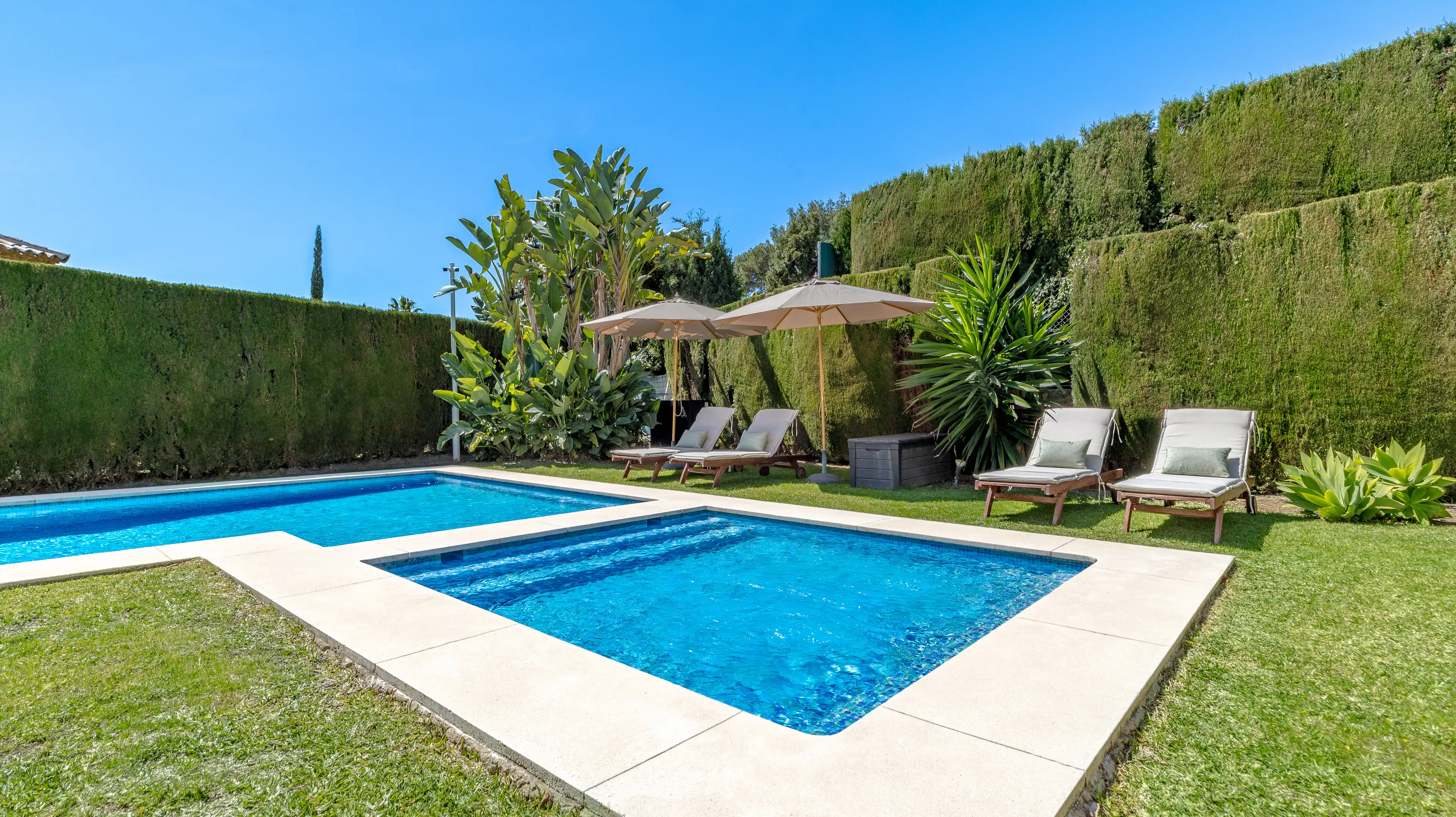 VILLA BIRKIN, Nueva Andalucía, Imagen 12