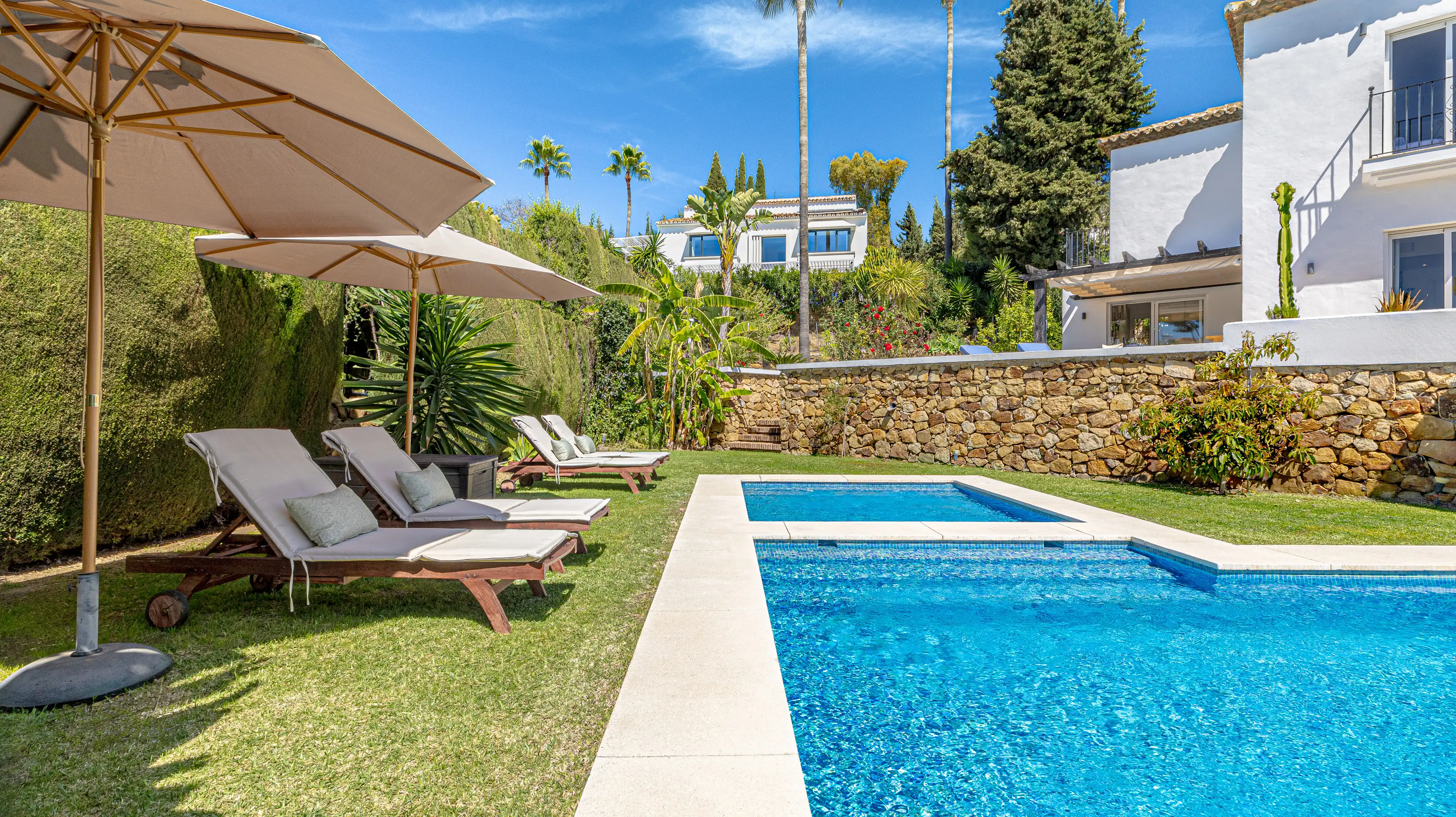 VILLA BIRKIN, Nueva Andalucía, Imagen 20