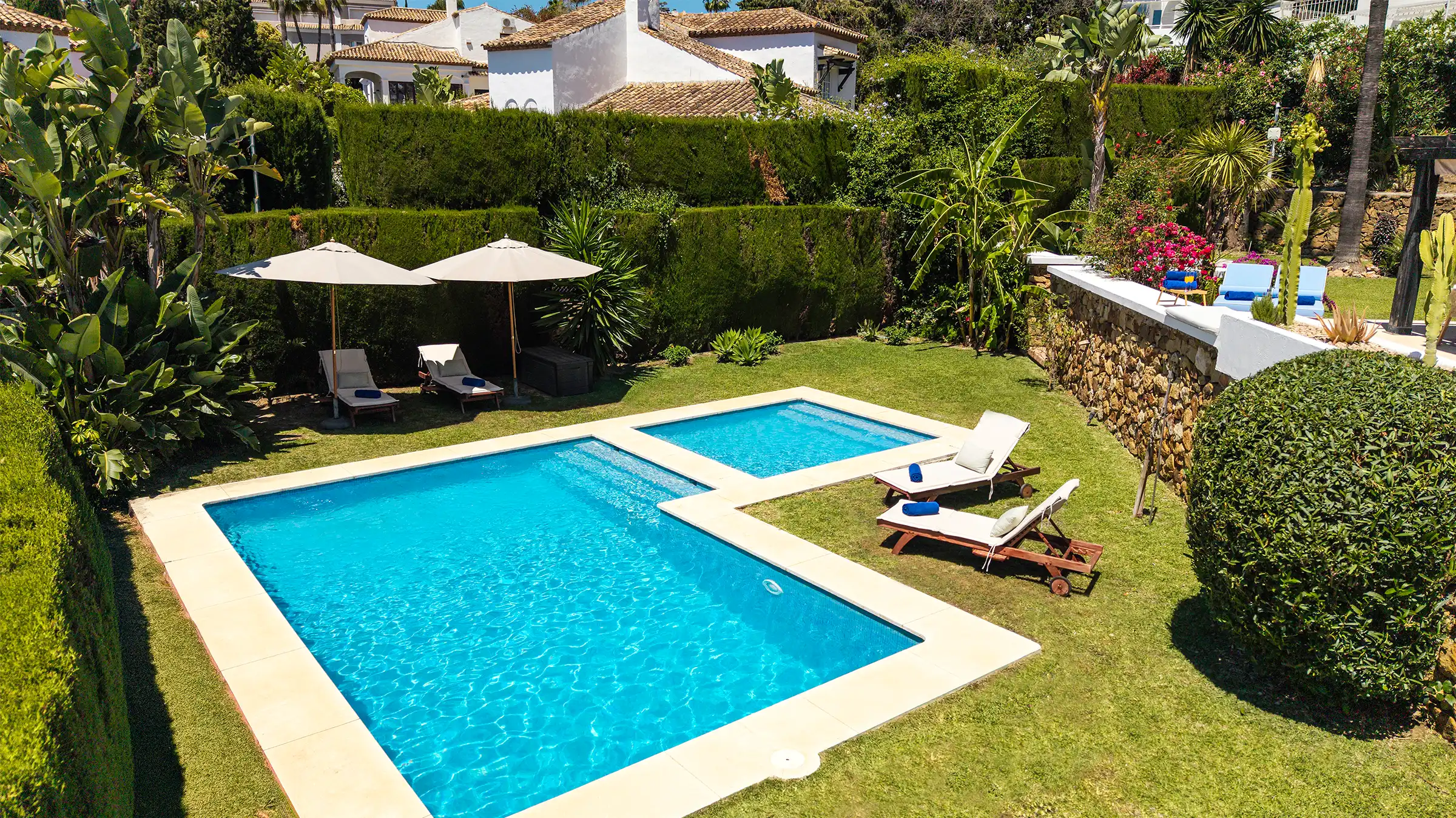 VILLA BIRKIN, Nueva Andalucía, Imagen 35