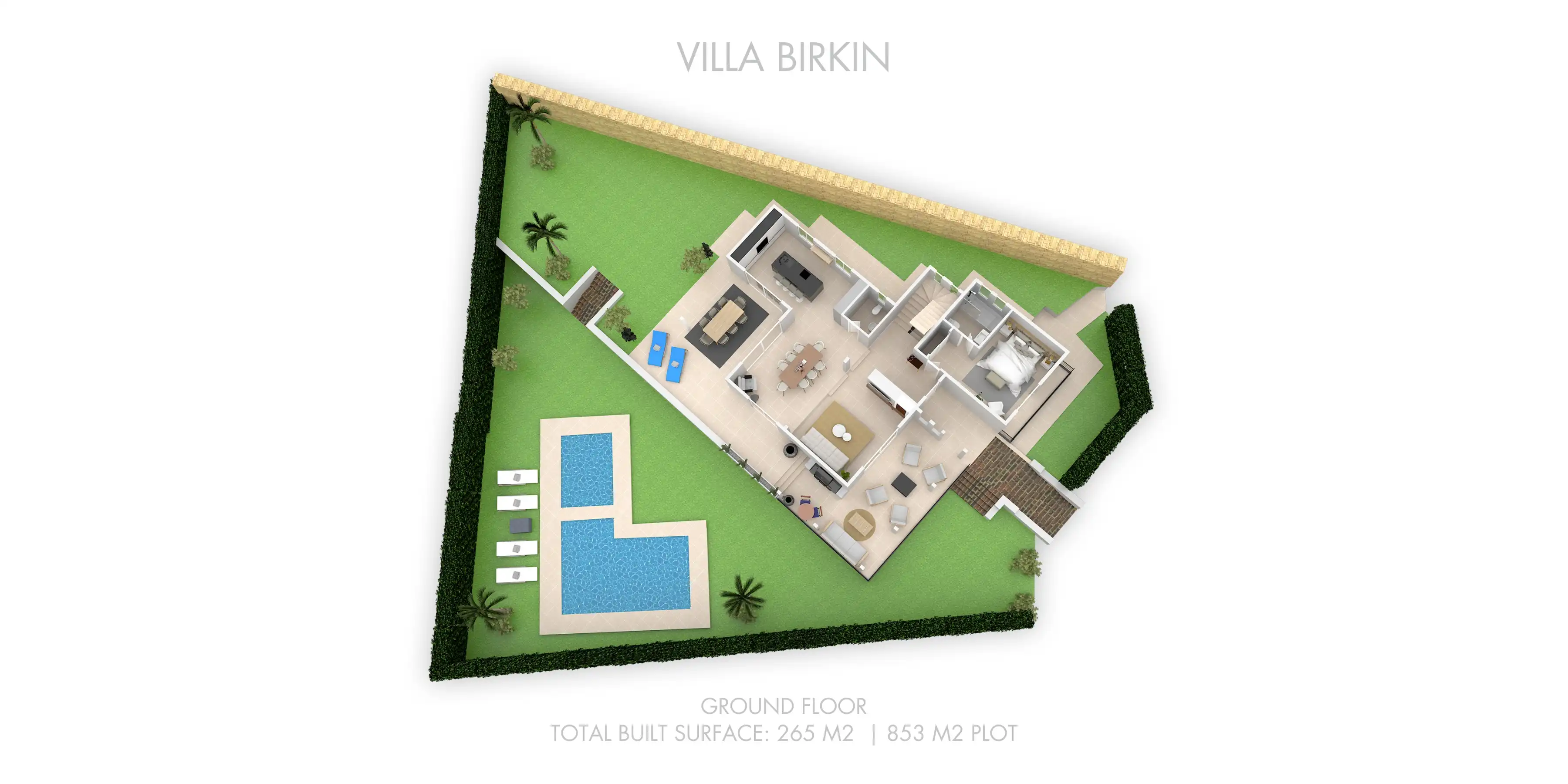 VILLA BIRKIN, Nueva Andalucía, Imagen 9