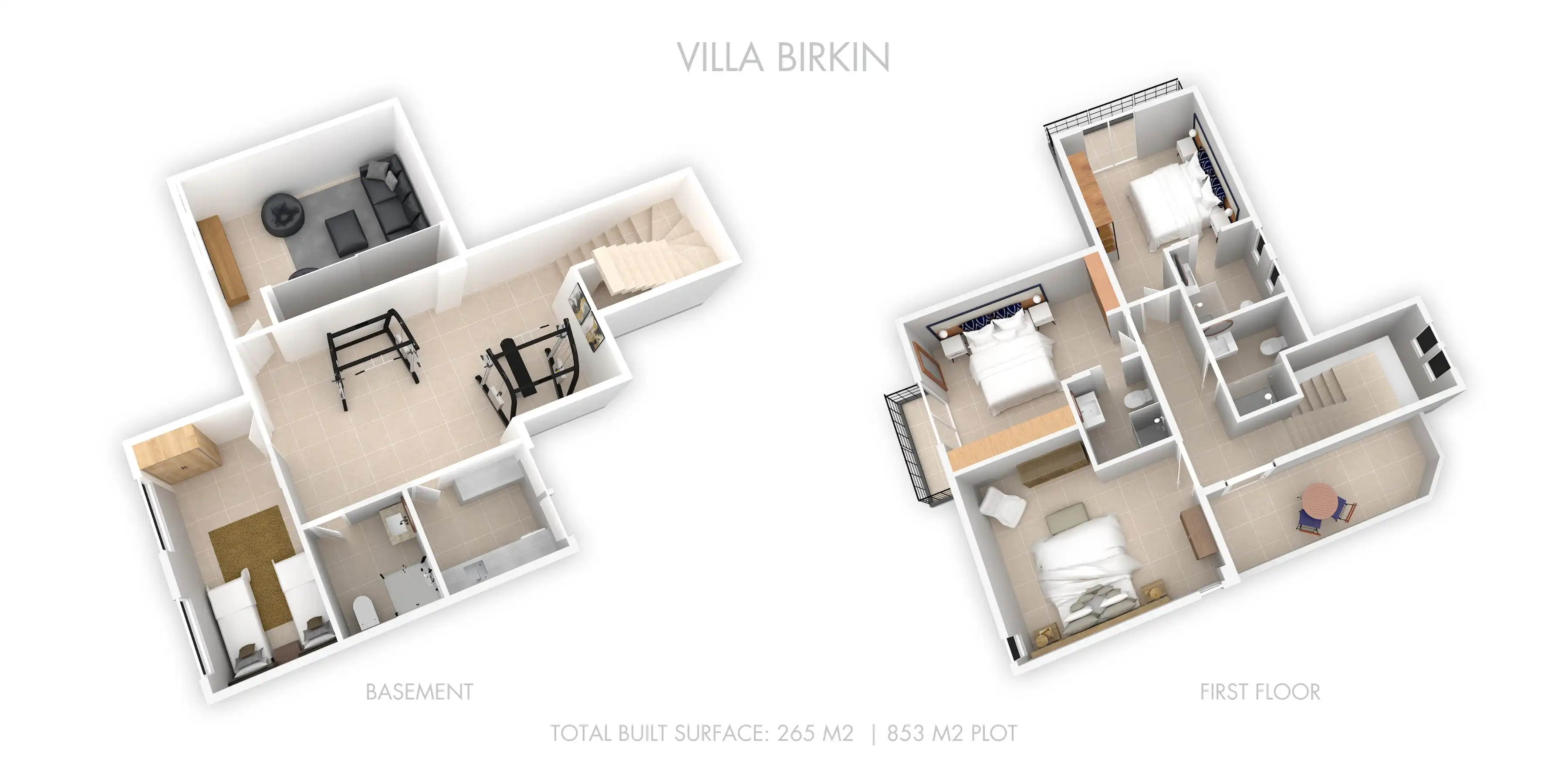VILLA BIRKIN, Nueva Andalucía, Imagen 10