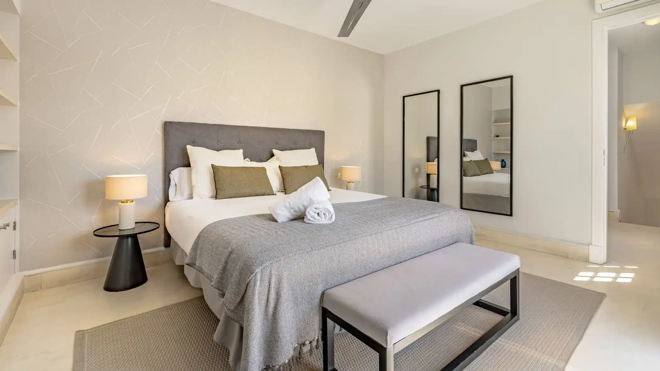 Bedrooms Image