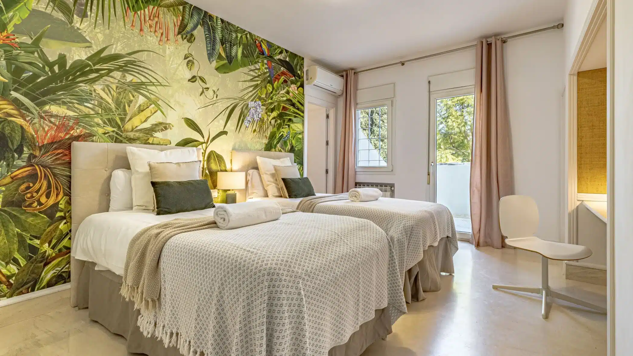 Bedrooms Image