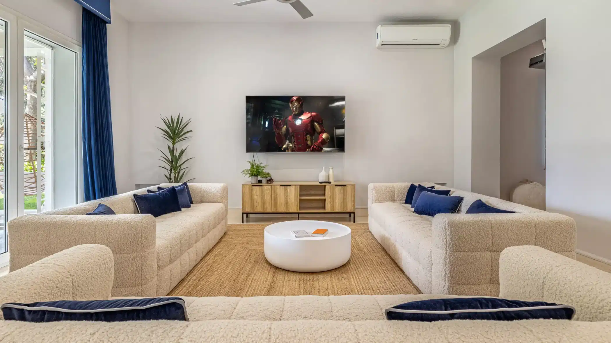 Living-room